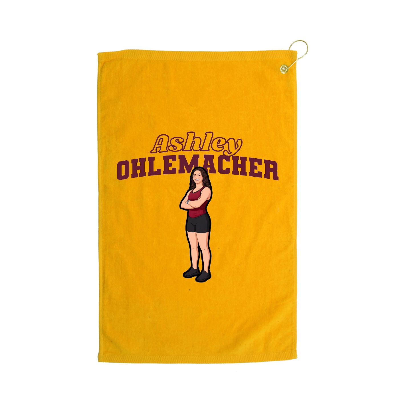 Golf Towel