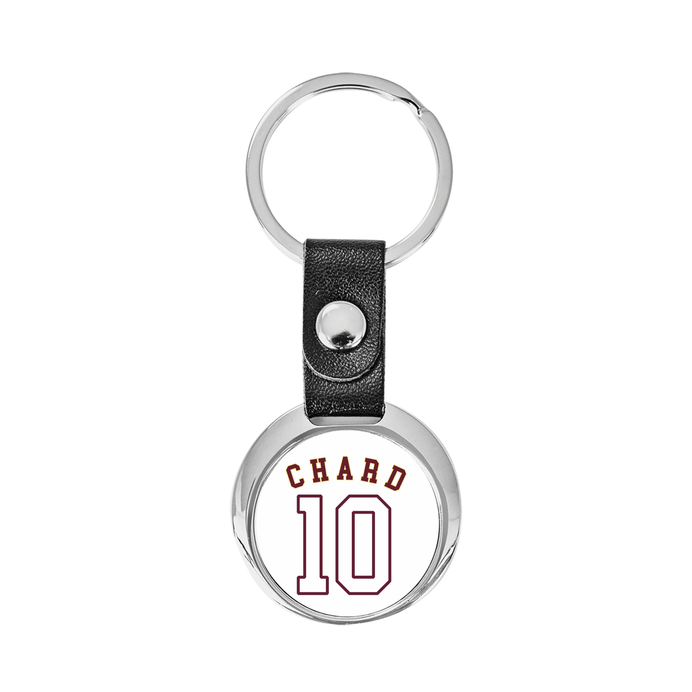 Key Chain — Shirsey Arch in Classic