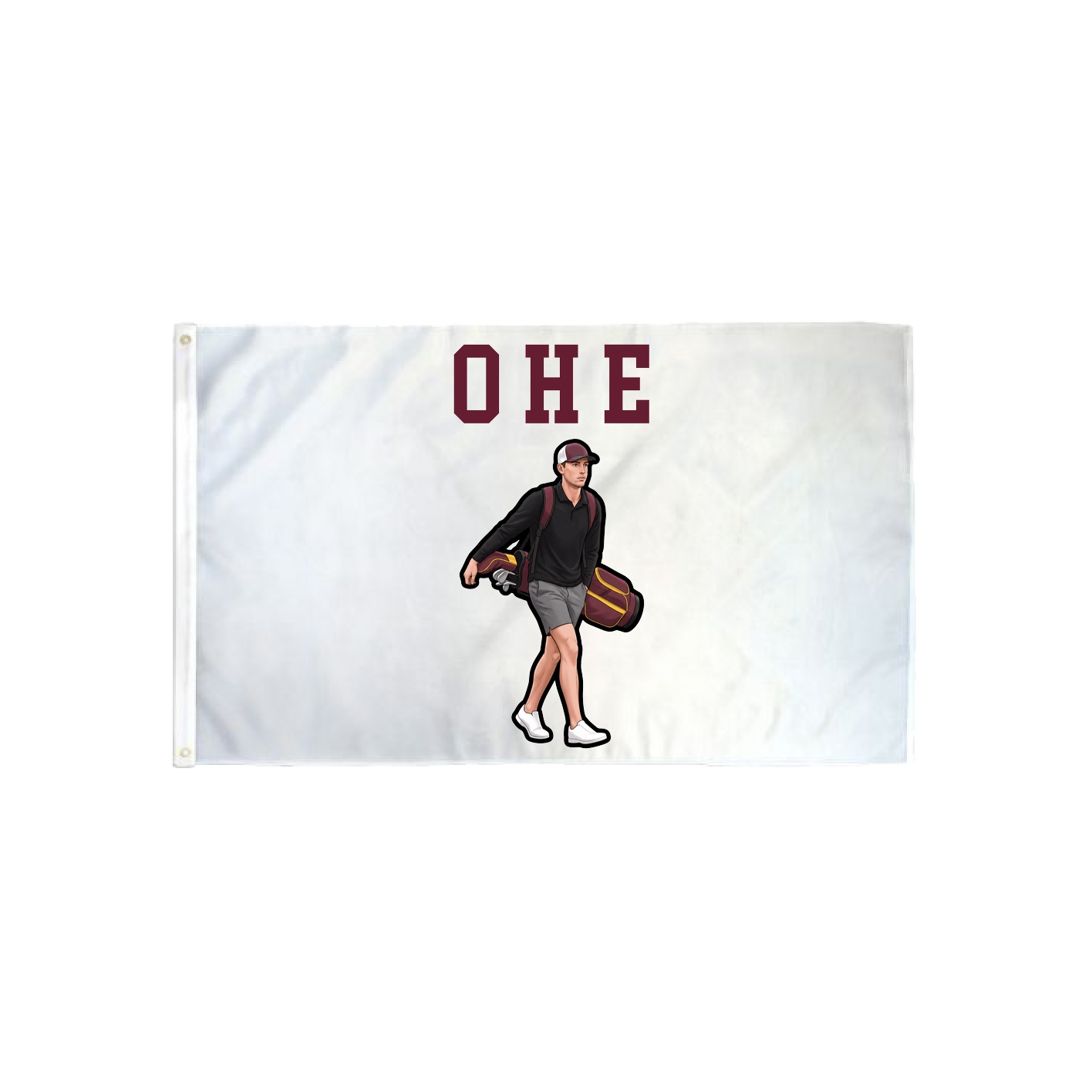 3x5 Flag — Shirsey in Classic
