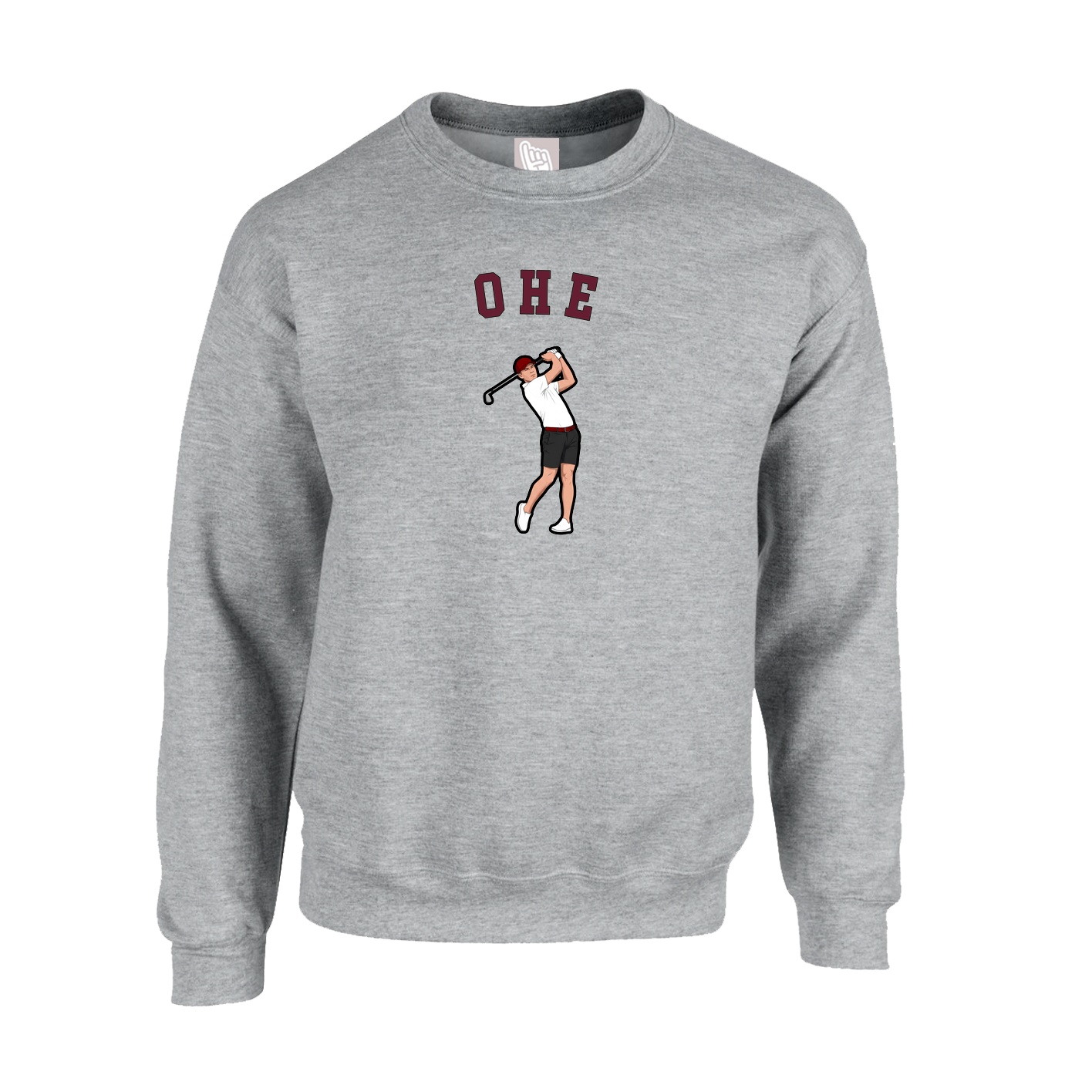 Fleece Crew