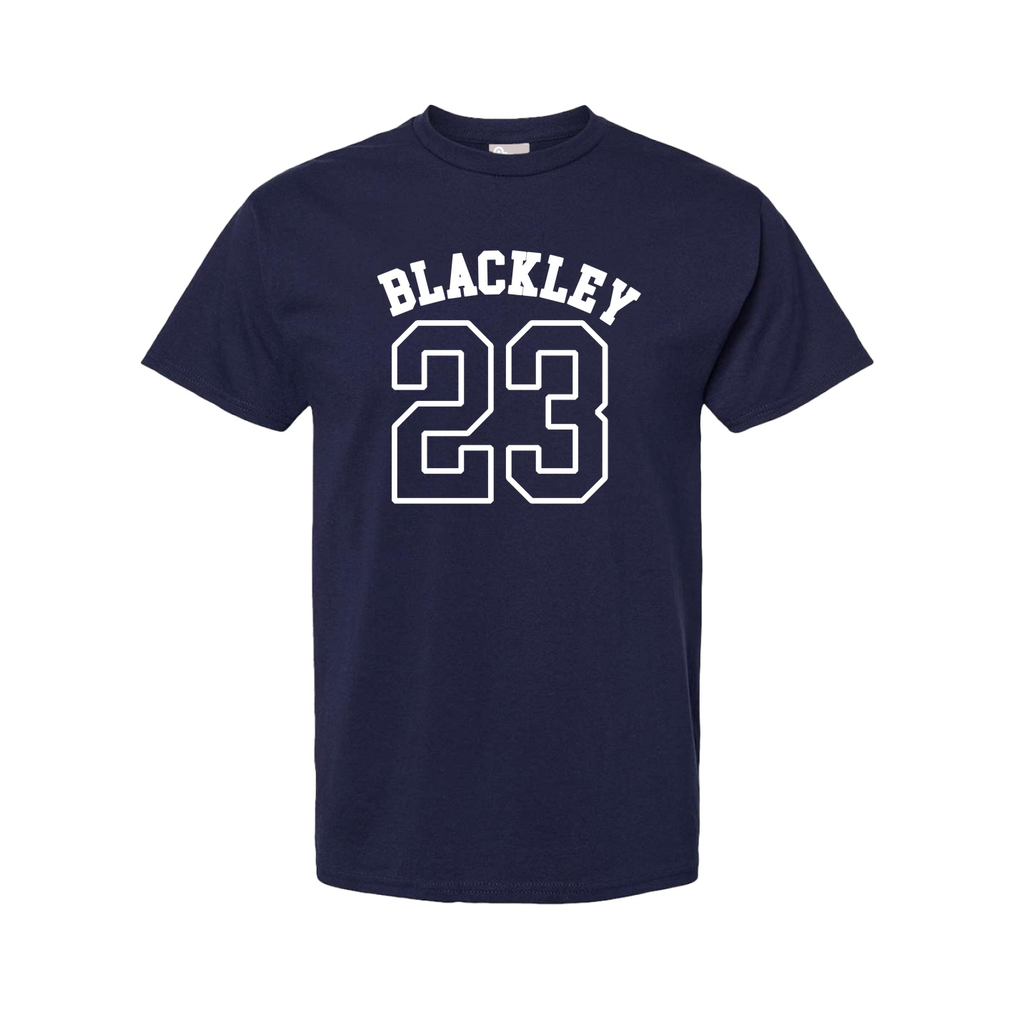 Tee — Shirsey Arch in Navy