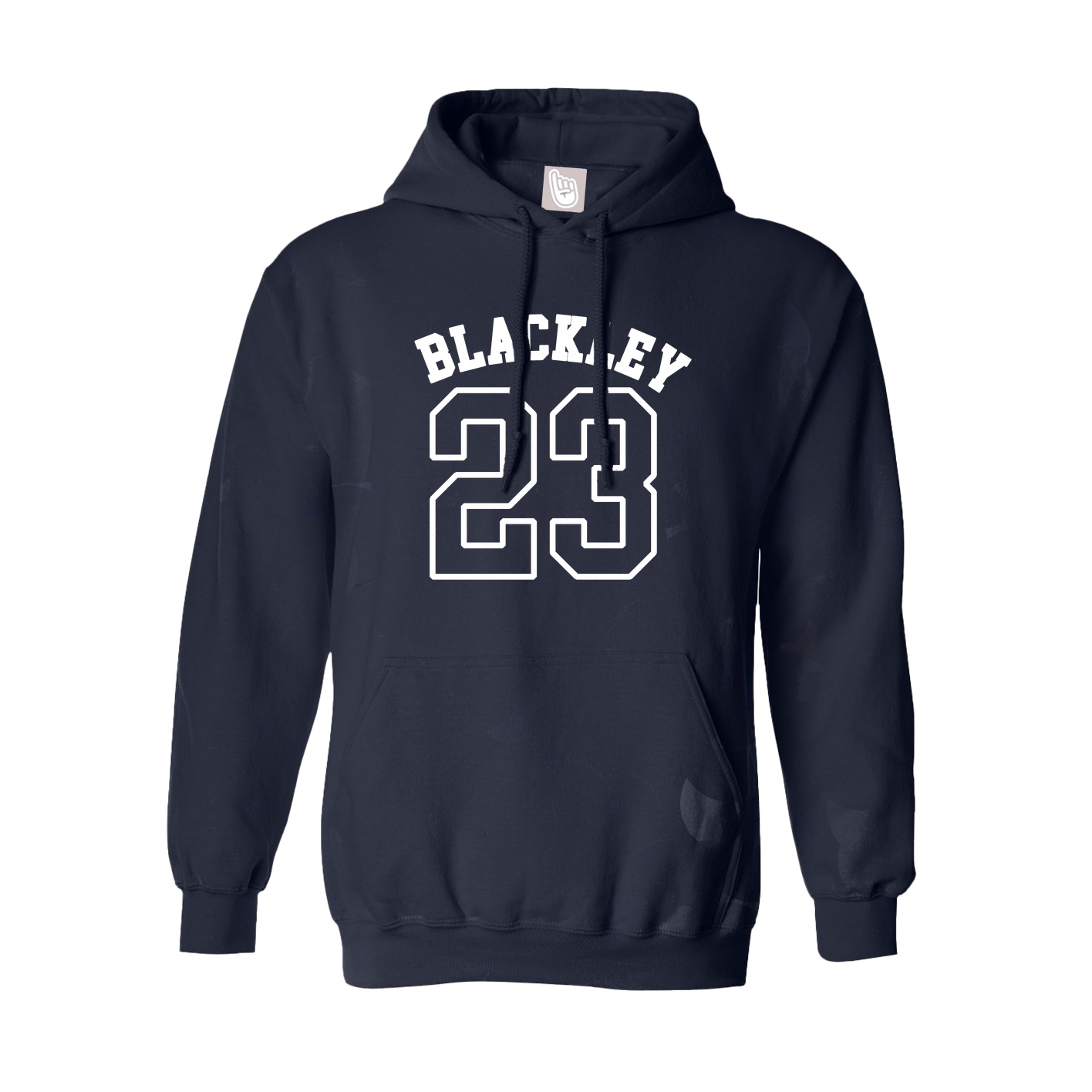 Hoodie — Shirsey Arch in Navy
