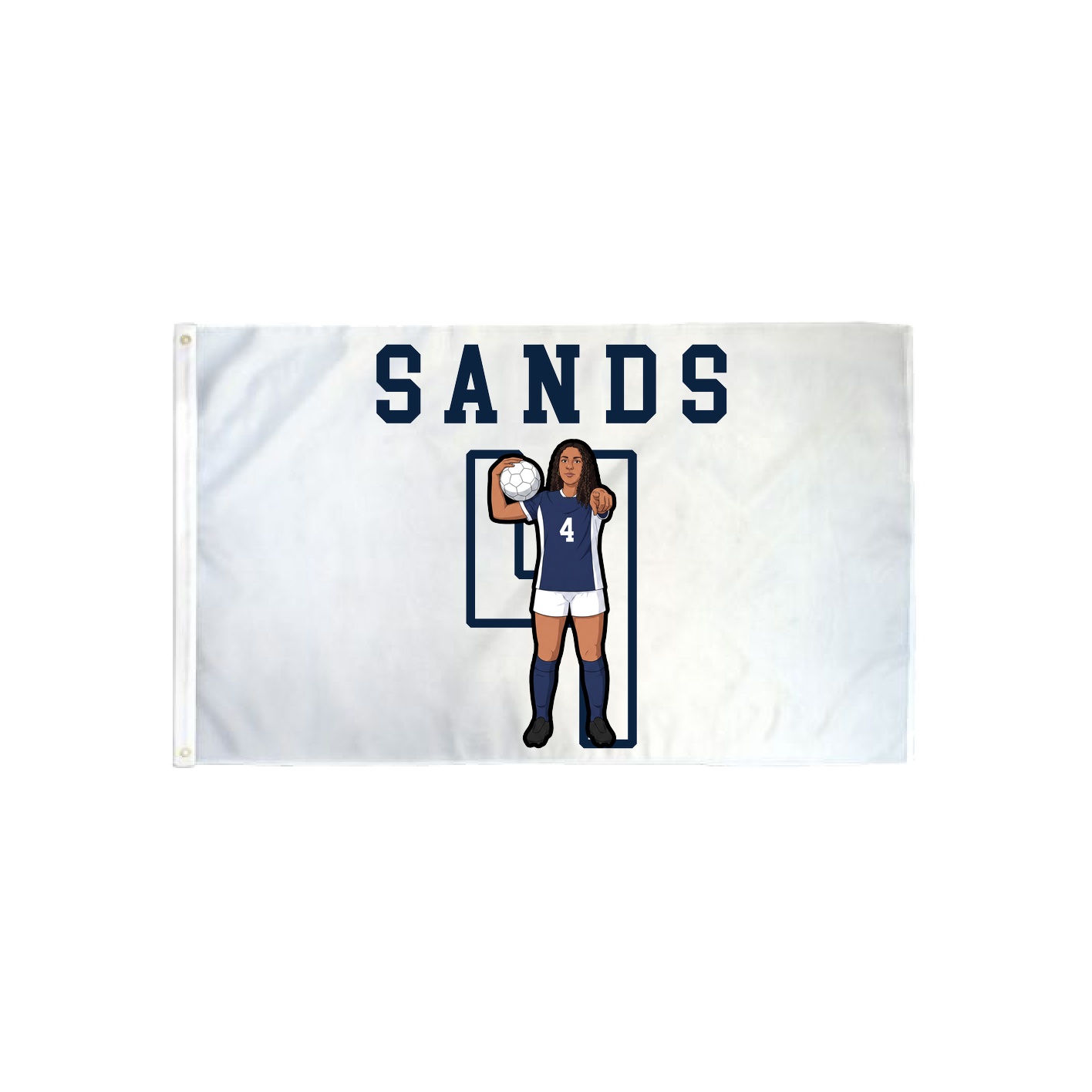 3x5 Flag — Shirsey in Classic