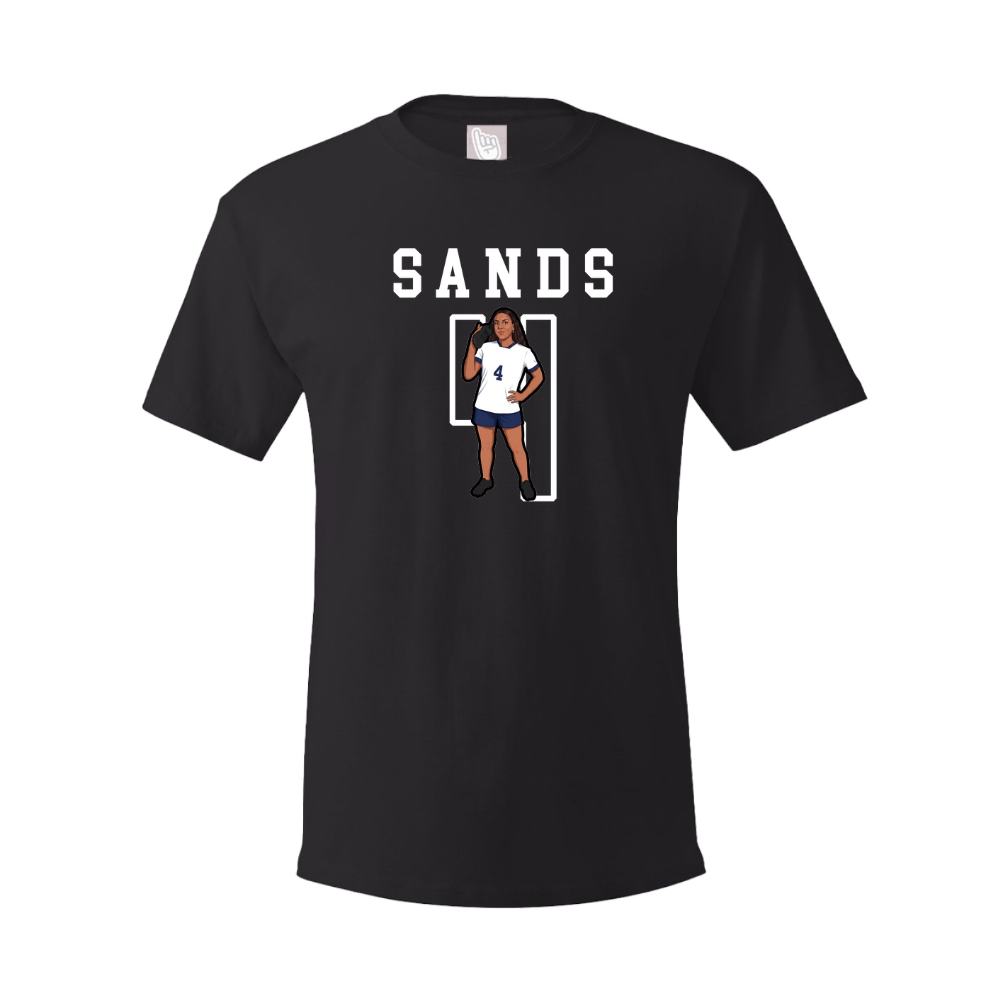 Tee — Shirsey in Black