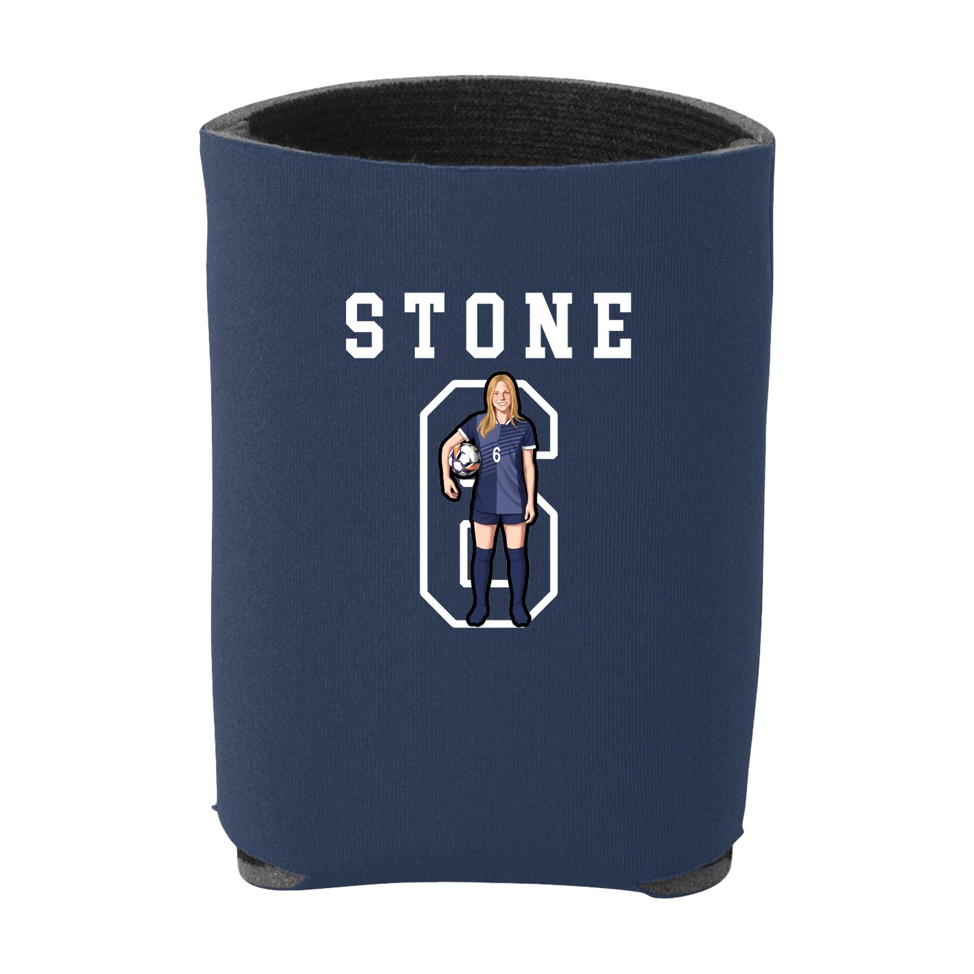 Can Holder — Shirsey in Navy