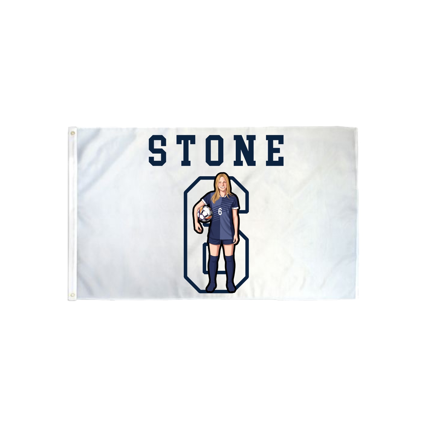 3x5 Flag — Shirsey in Classic