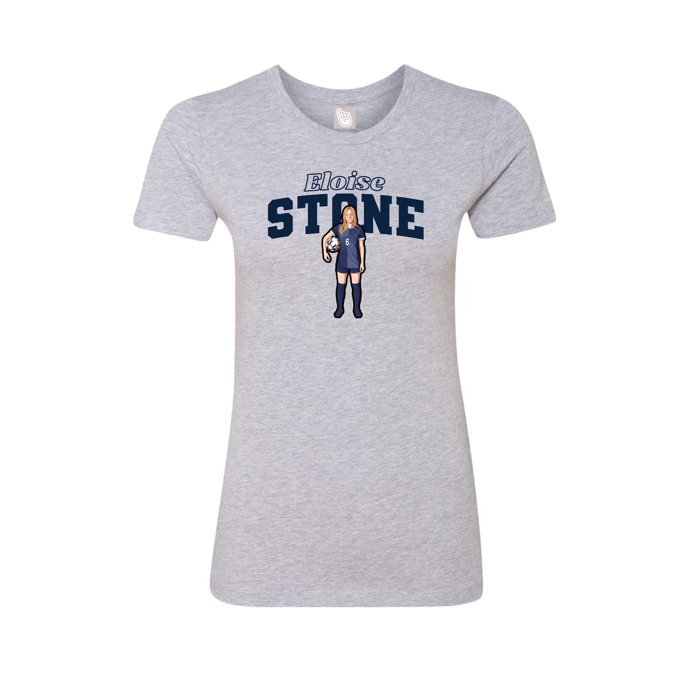 Fitted Women's Tee