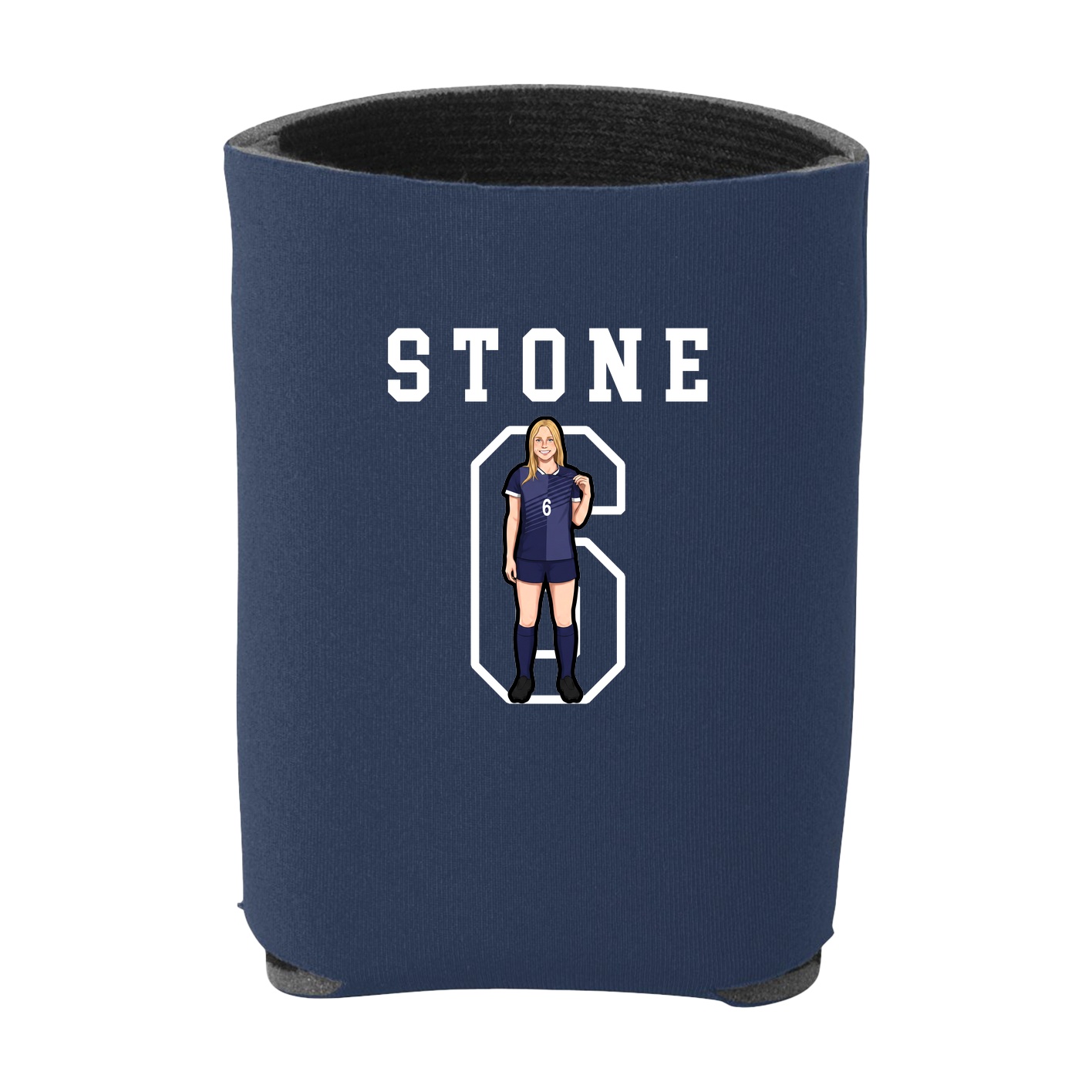 Can Holder — Shirsey in Navy