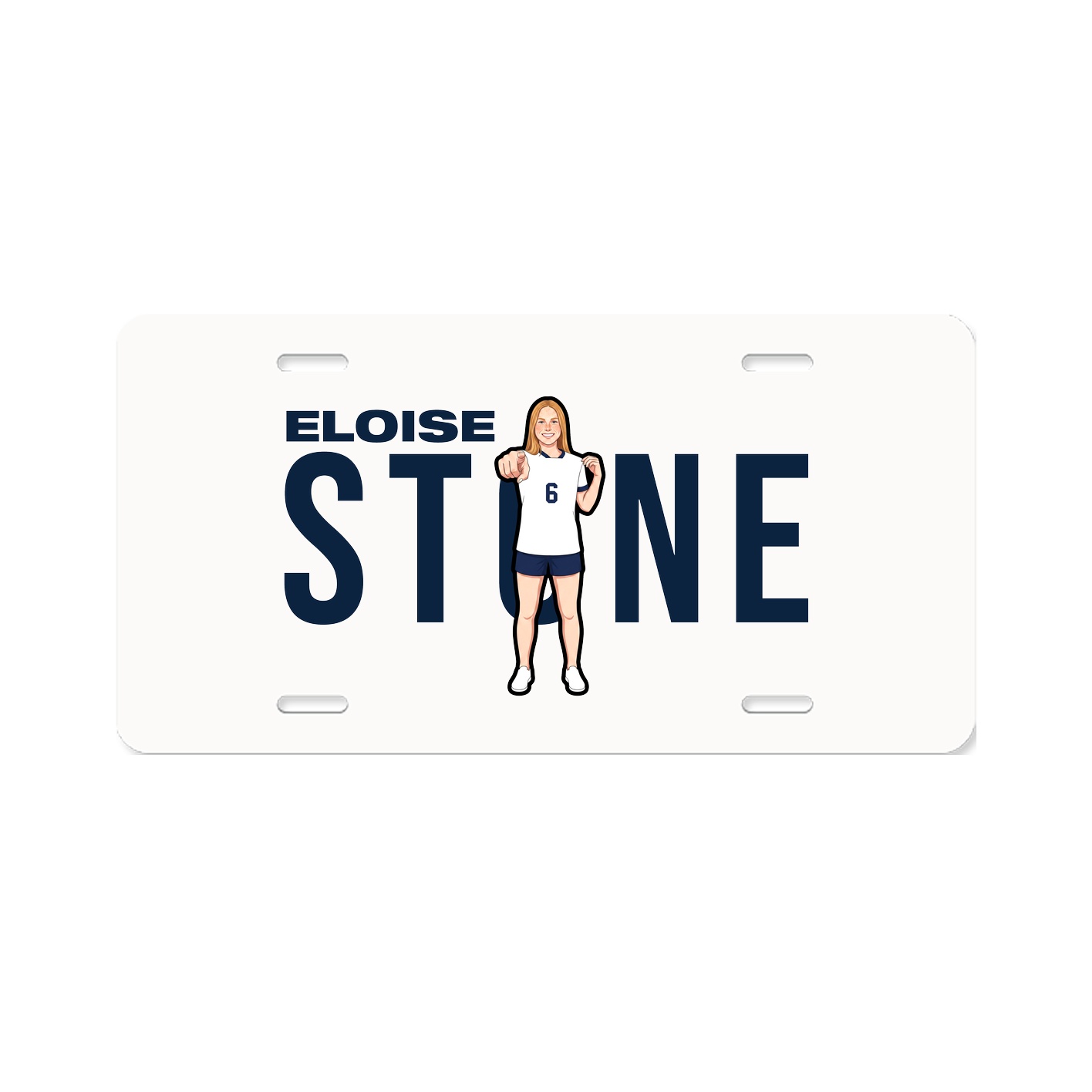 License Plate
