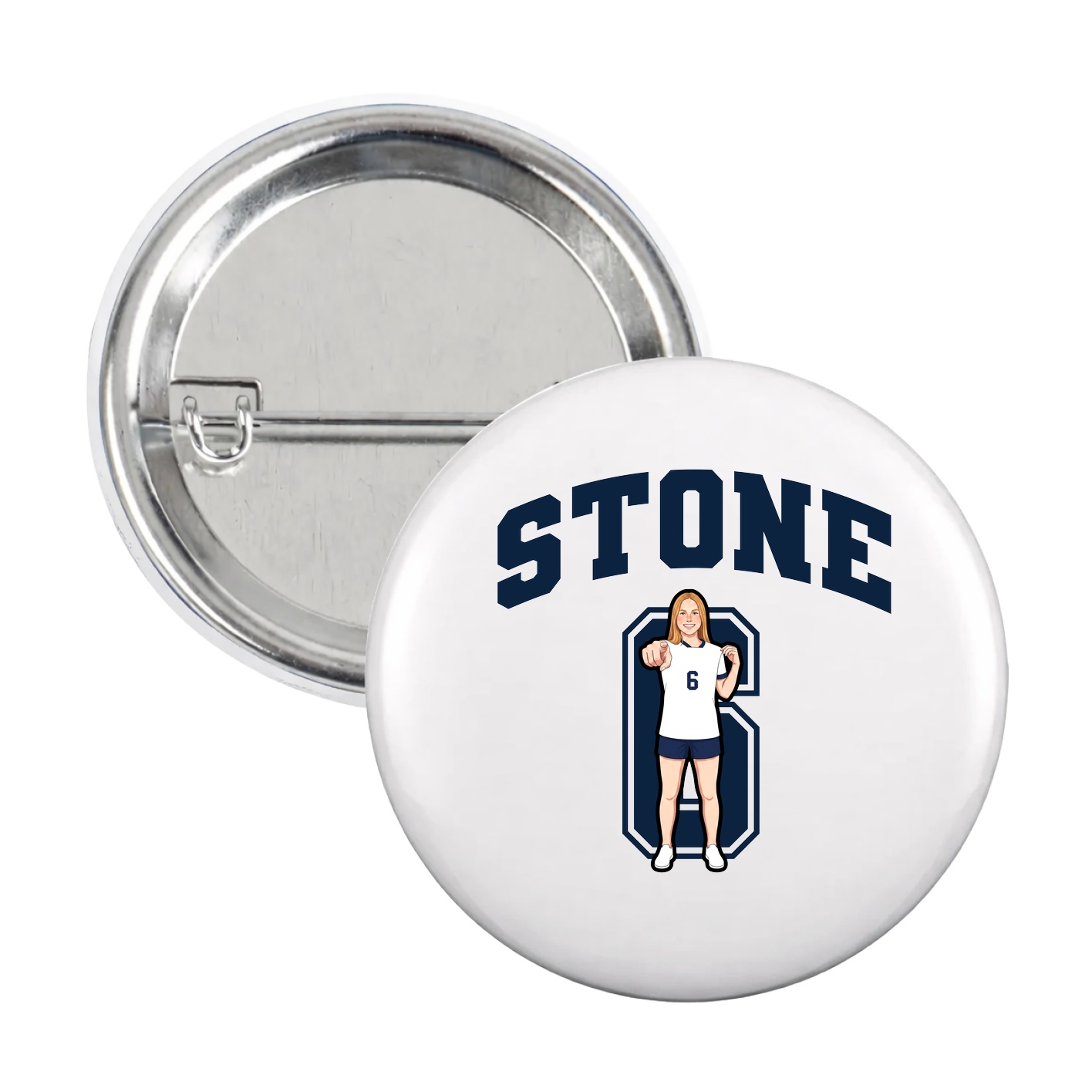 Game Day Button