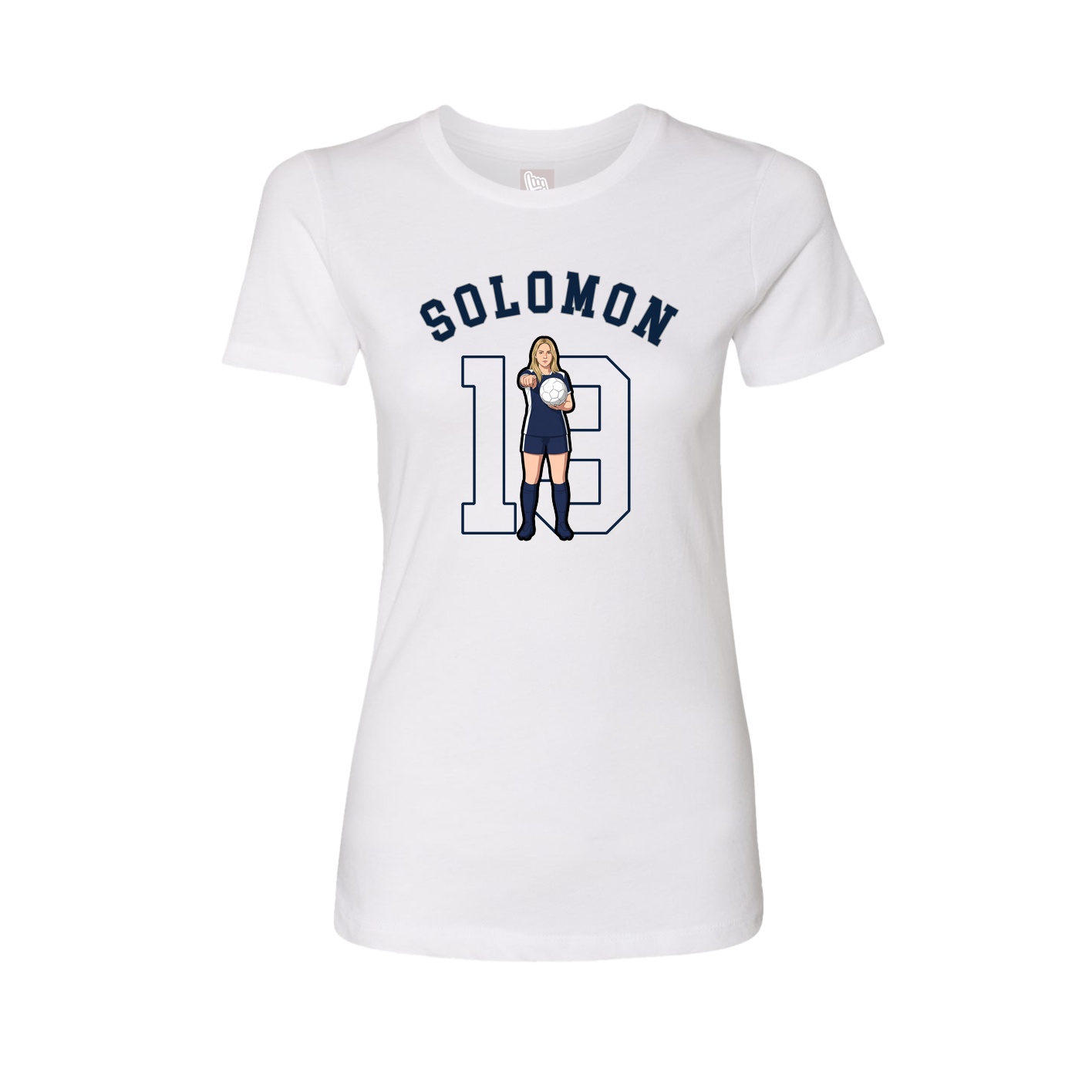 NIL Club Womens Tee