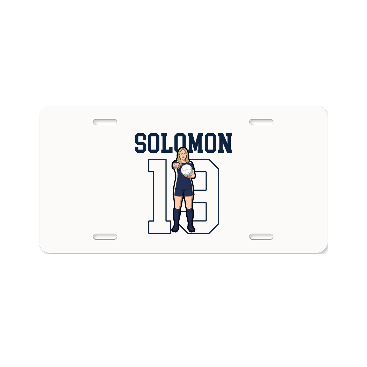 License Plate