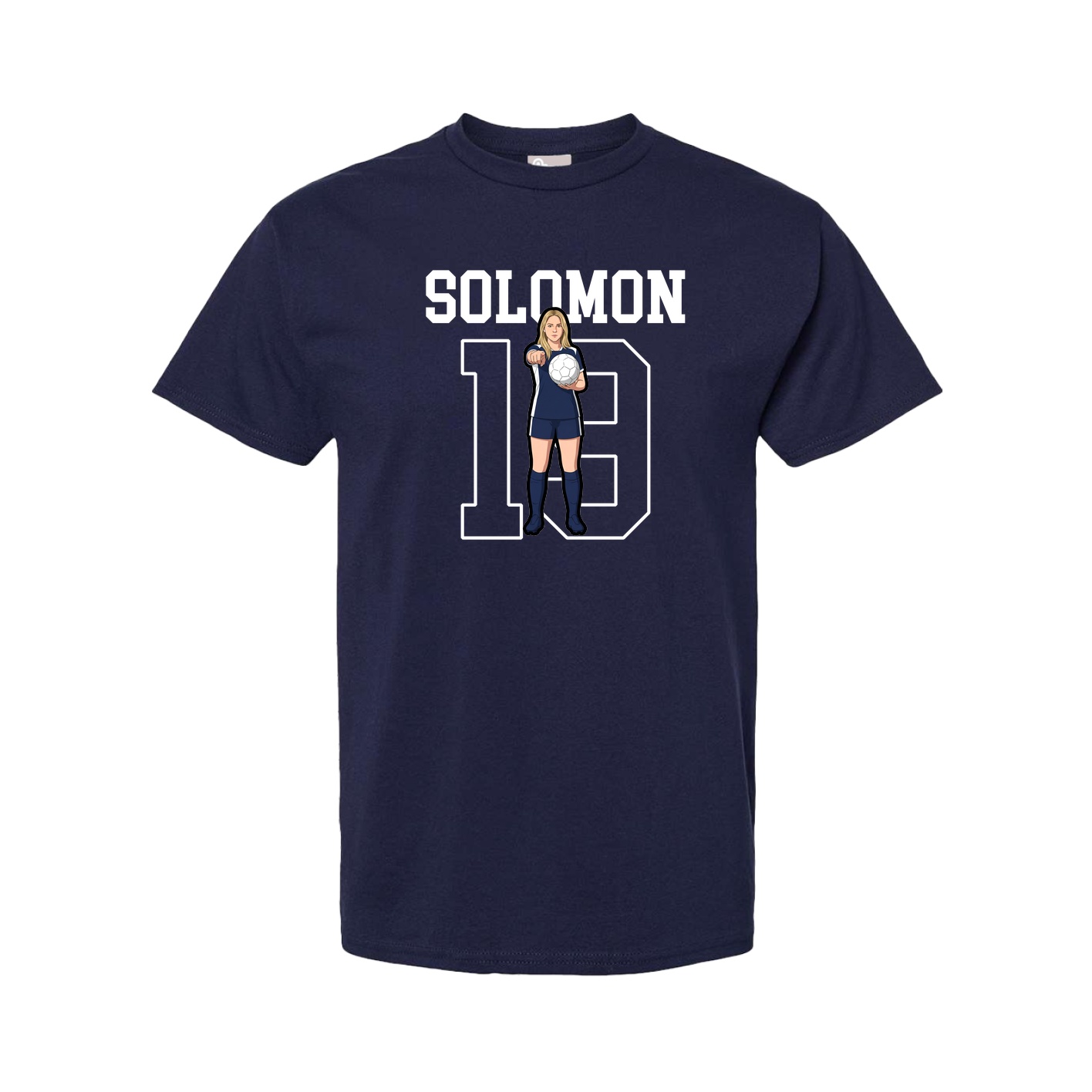 Tee — Shirsey in Navy