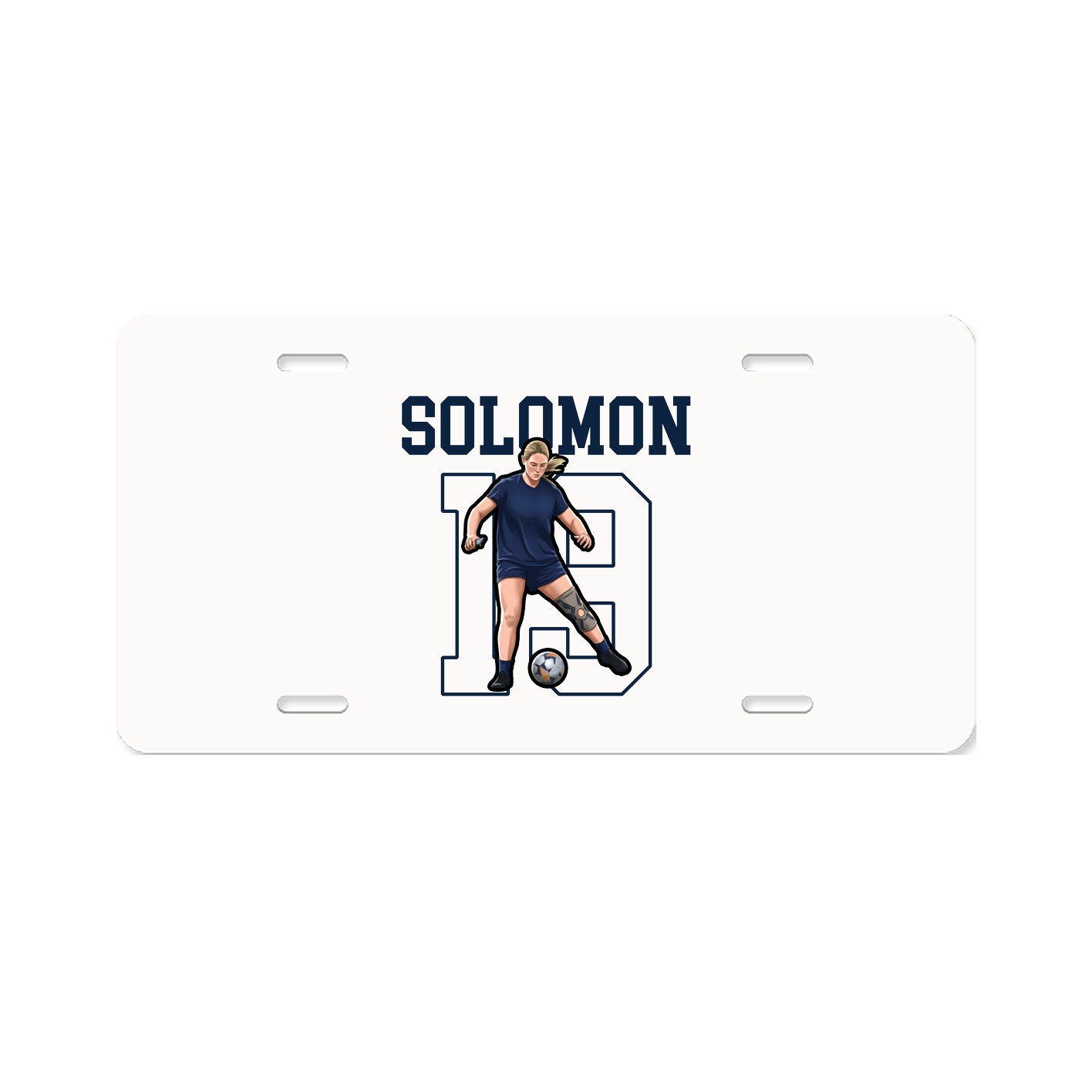 License Plate