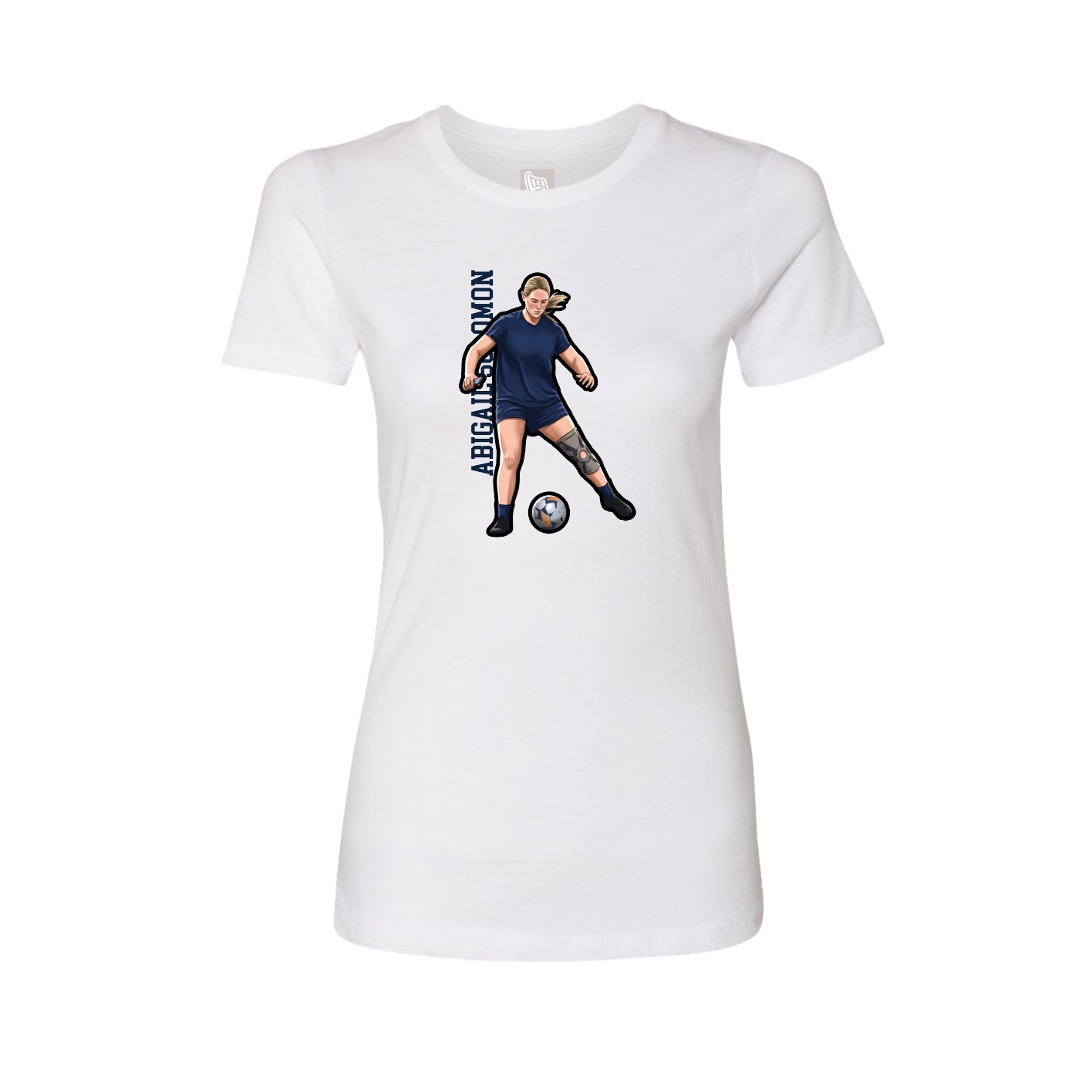 Fitted Women's Tee