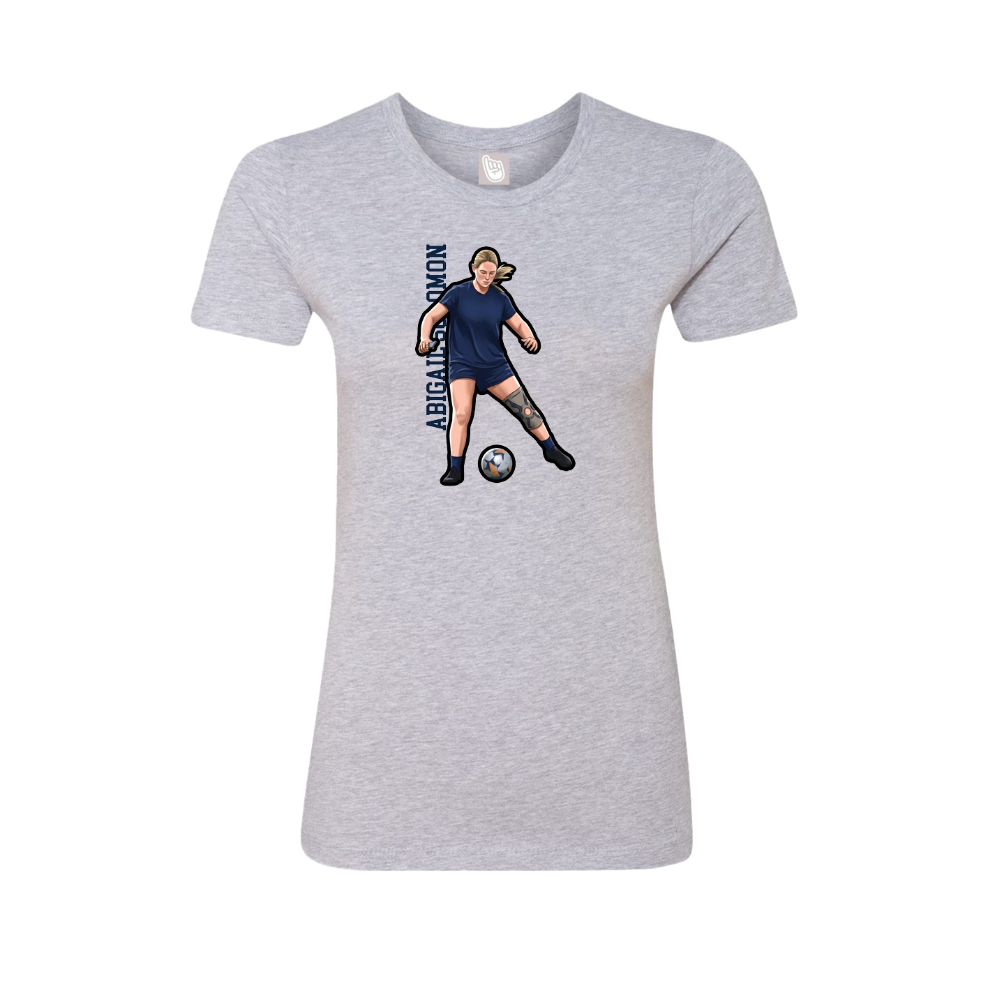 NIL Club Womens Tee