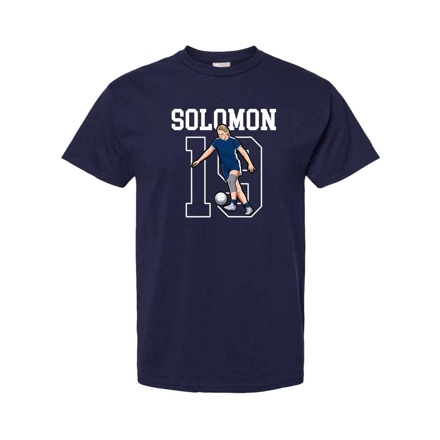 Tee — Shirsey in Navy