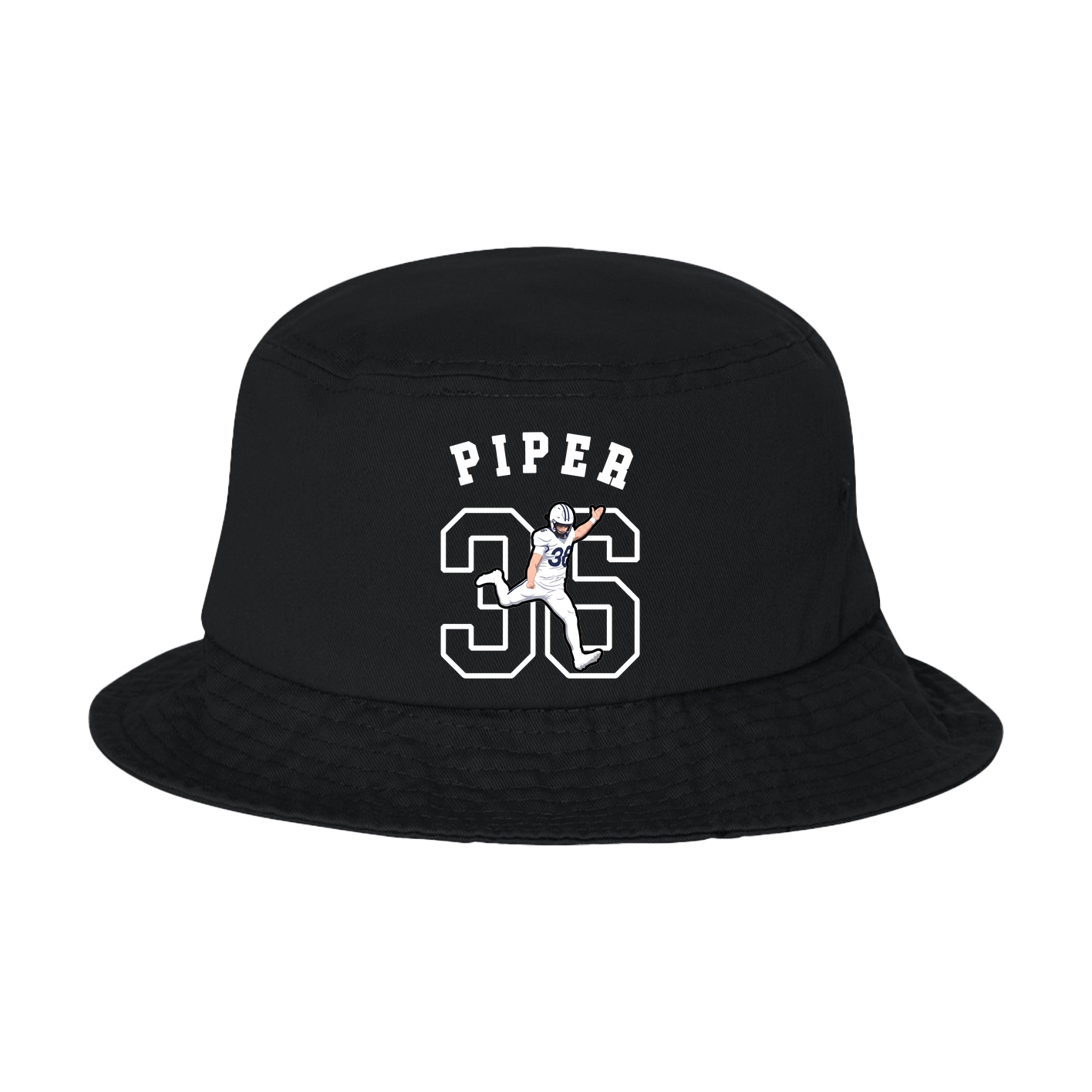 Bucket Cap — Shirsey Arch in Black