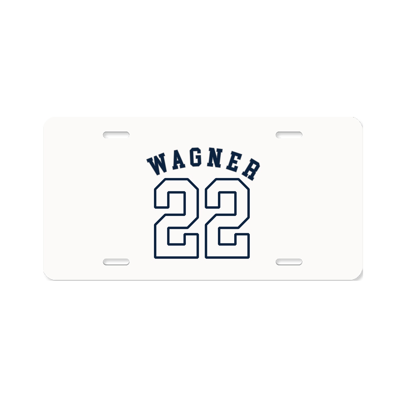 License Plate