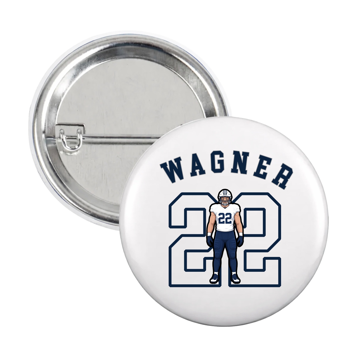 Game Day Button