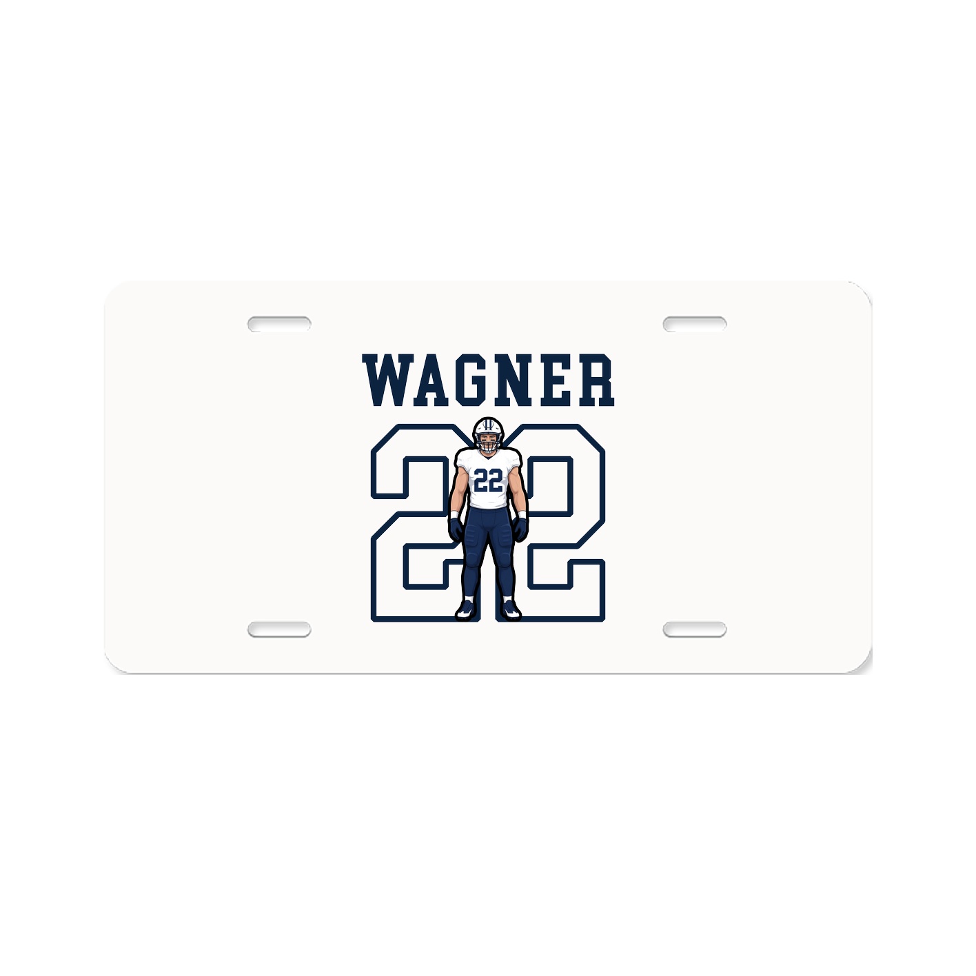 License Plate