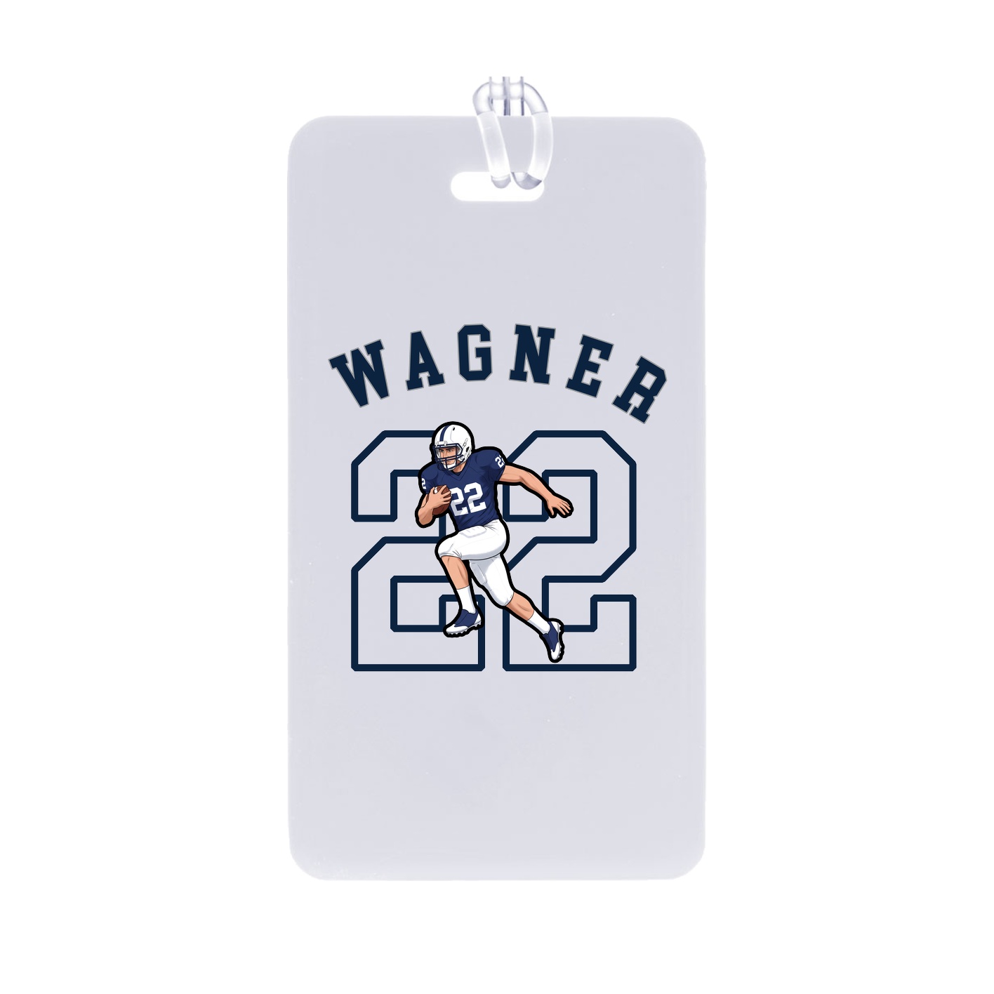 Bag Tag