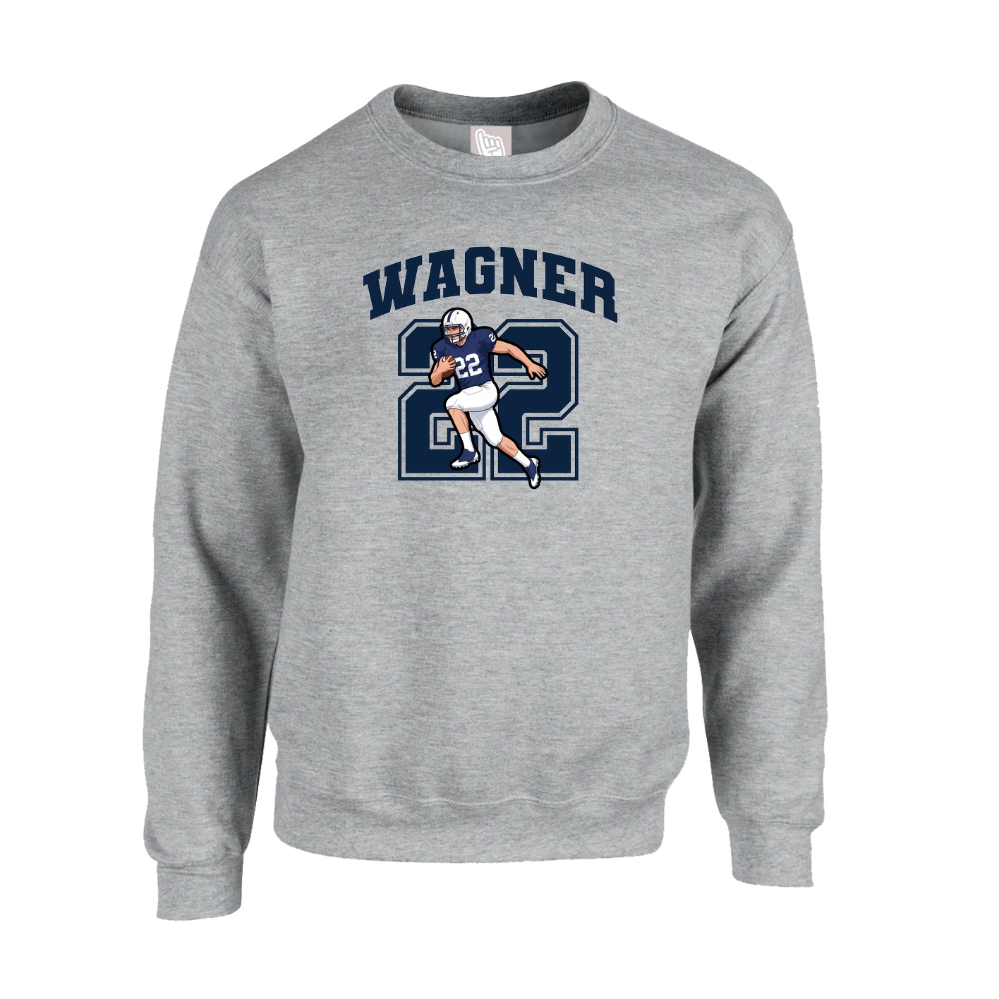 Fleece Crew