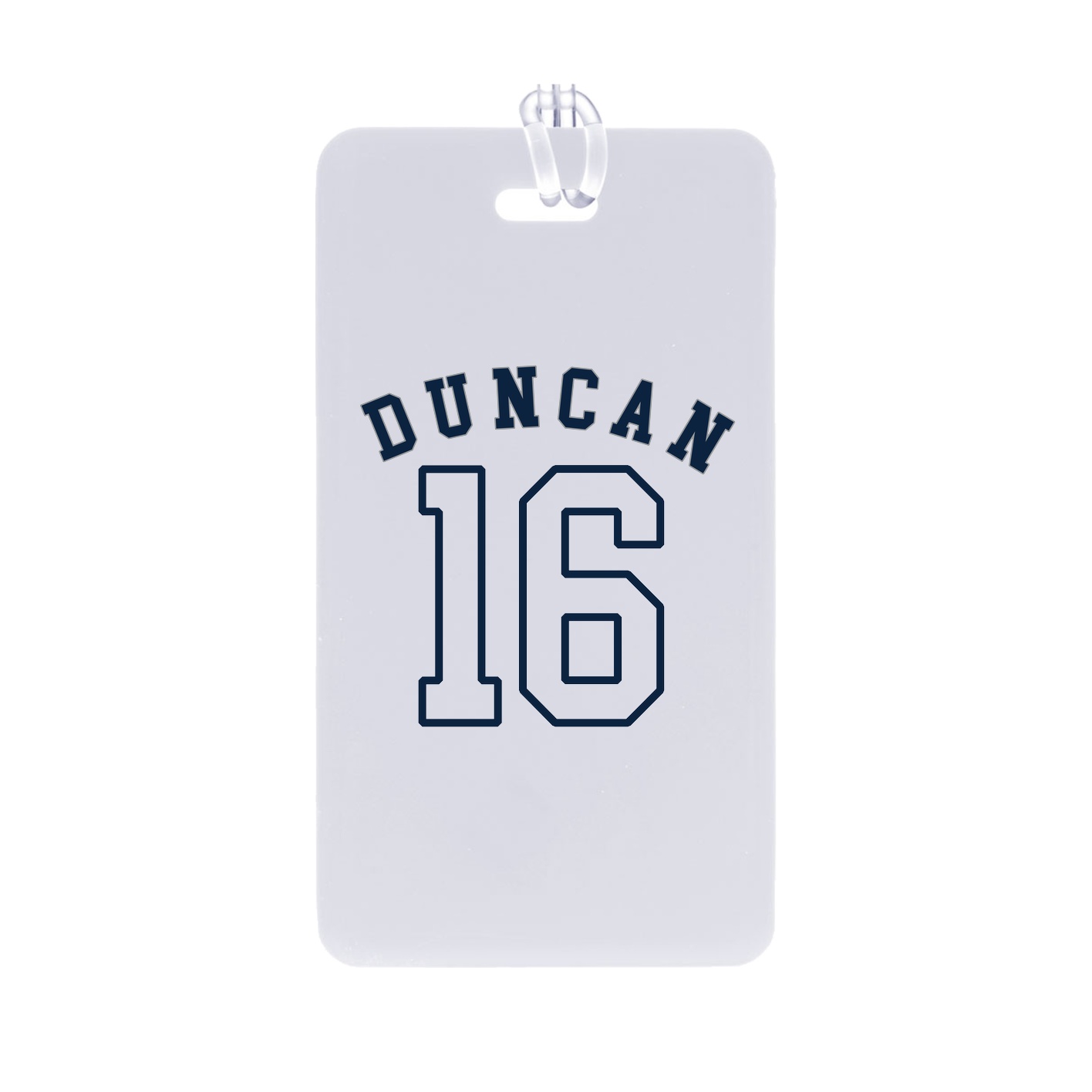 Bag Tag