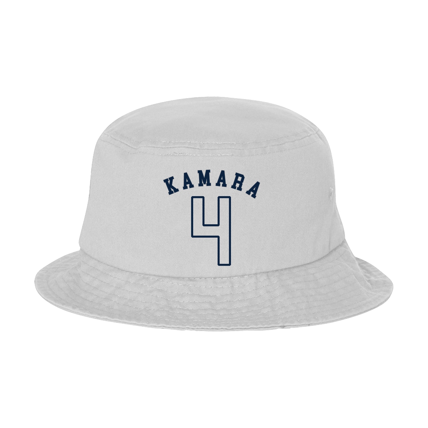 Bucket Cap — Shirsey Arch in White