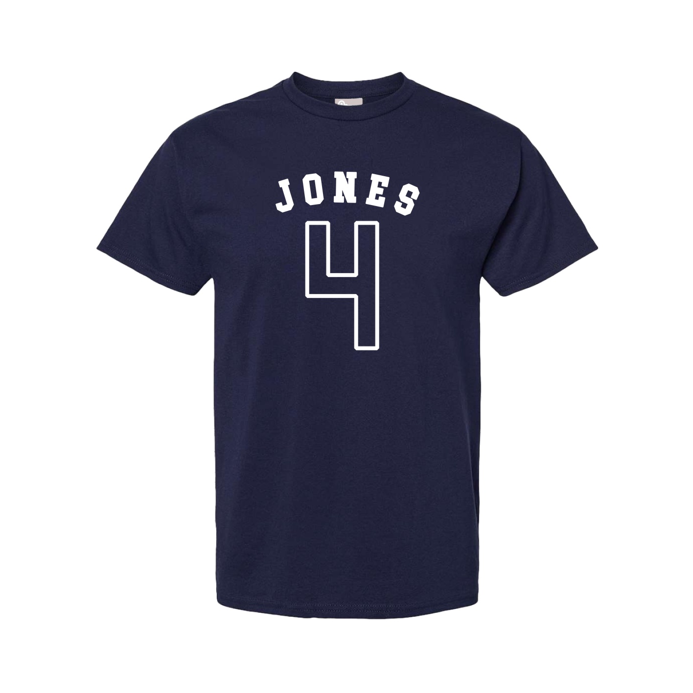 Youth Tee — Shirsey Arch in Navy