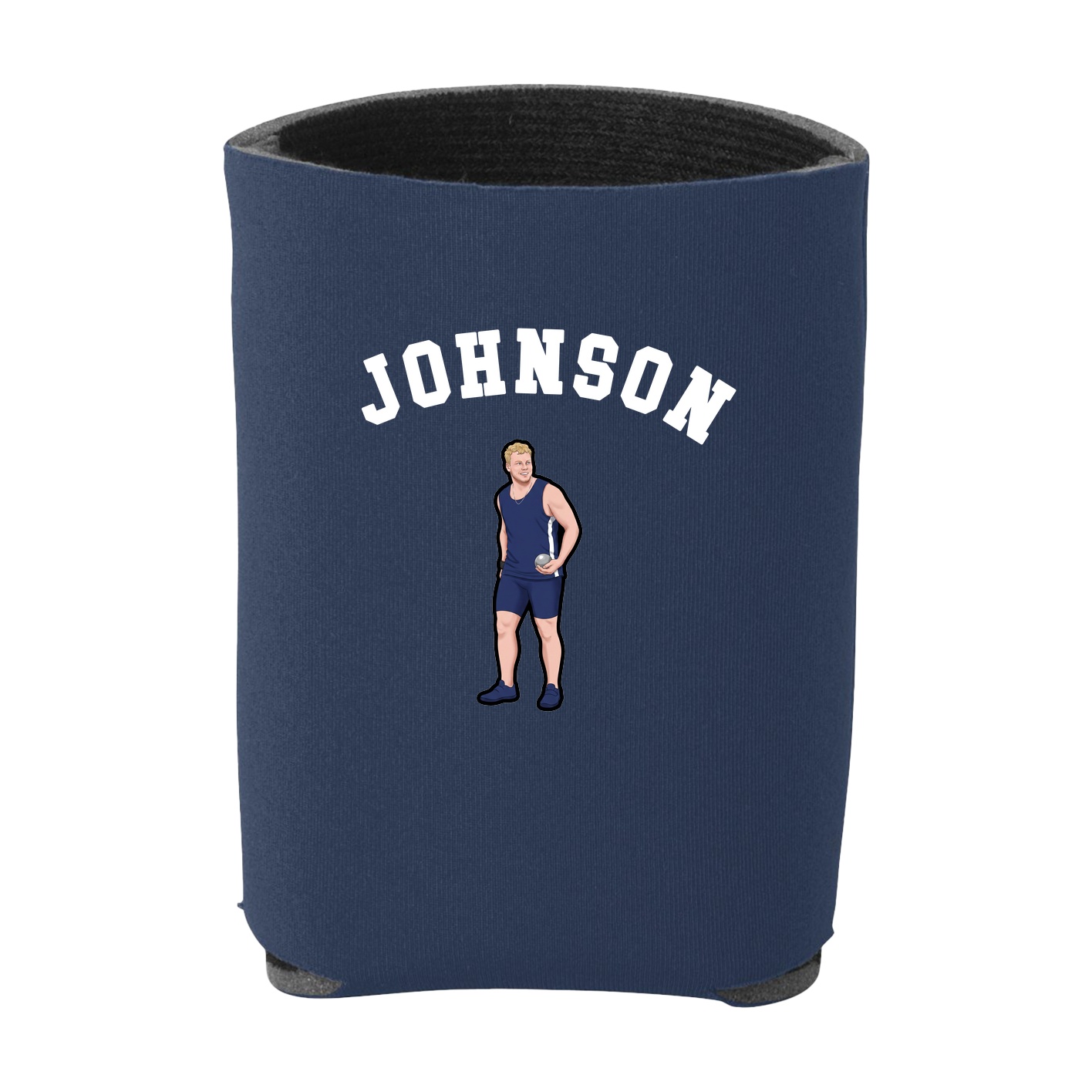 Can Holder — Shirsey Arch in Navy