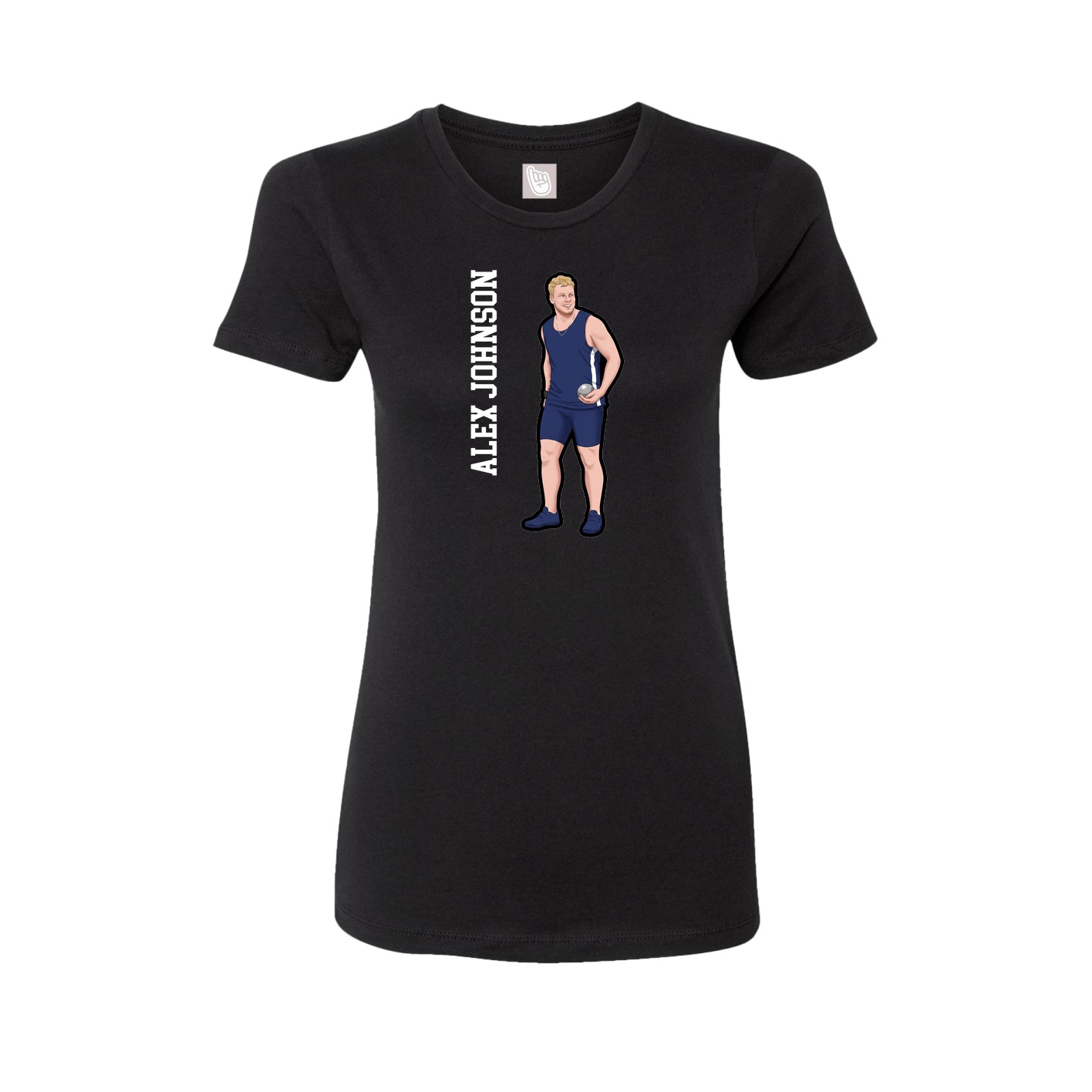 Fitted Women's Tee