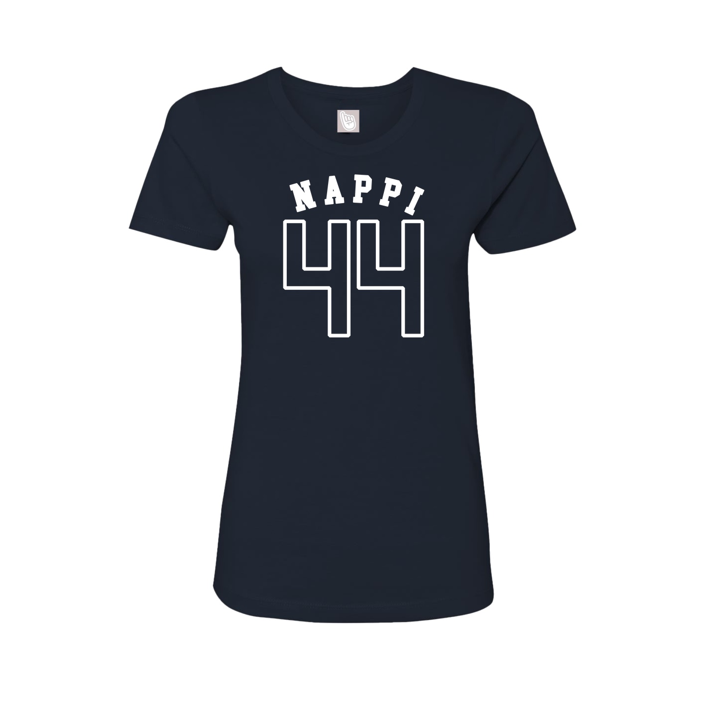 Womens Tee — Shirsey Arch in Navy