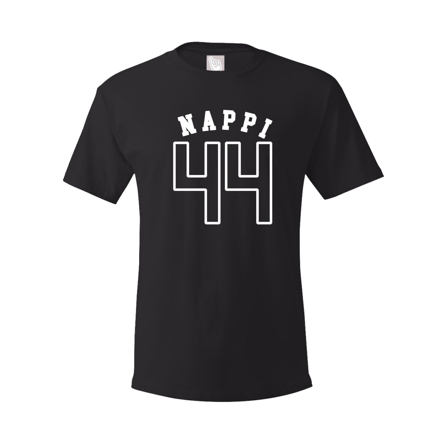 Youth Tee — Shirsey Arch in Black