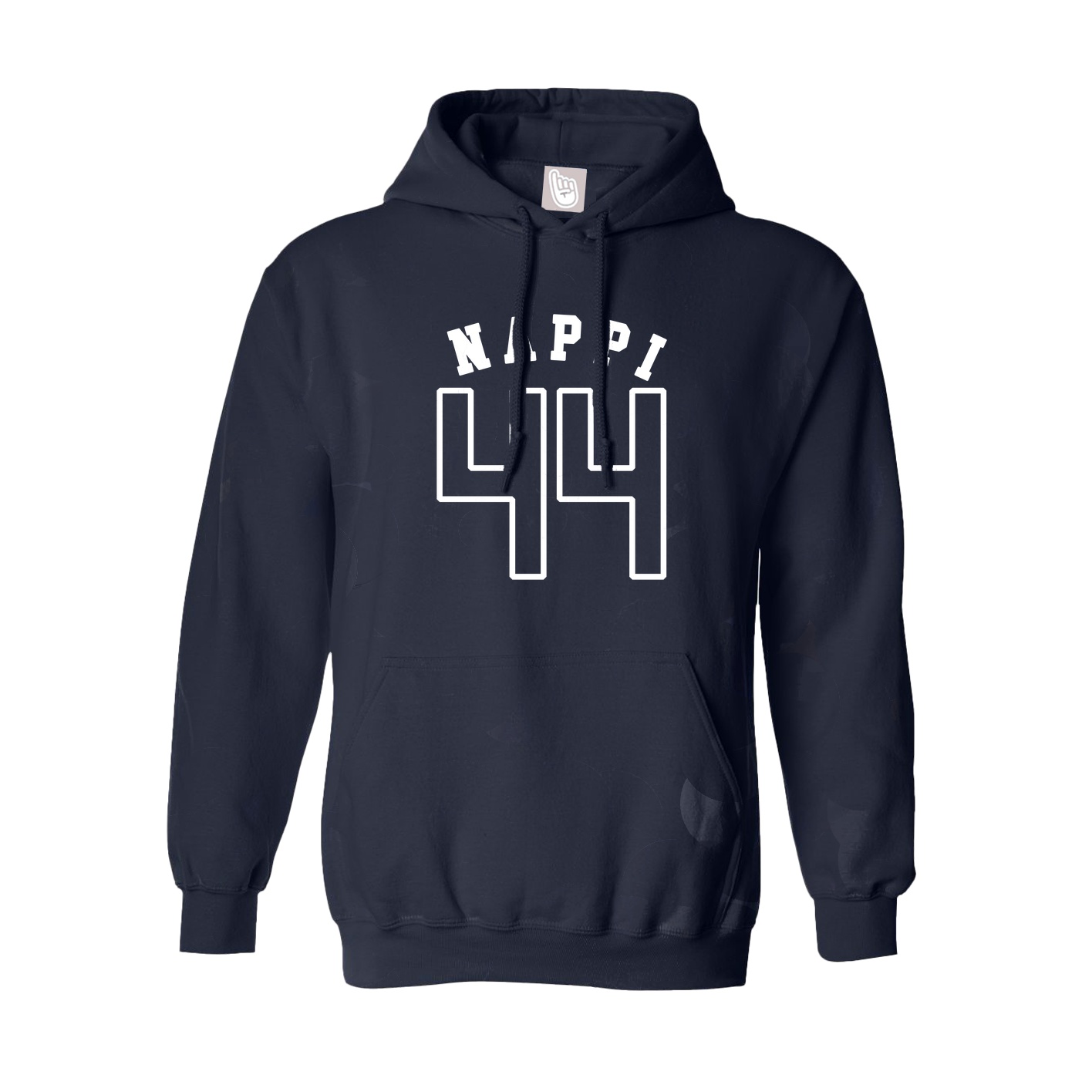 Hoodie — Shirsey Arch in Navy