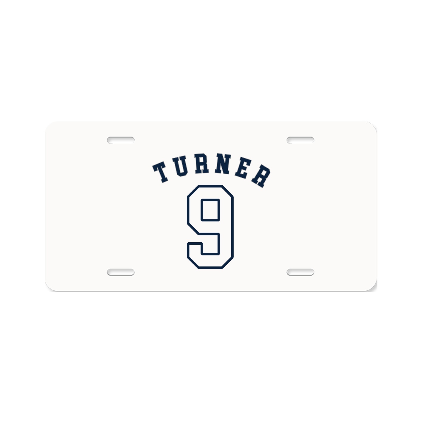 License Plate