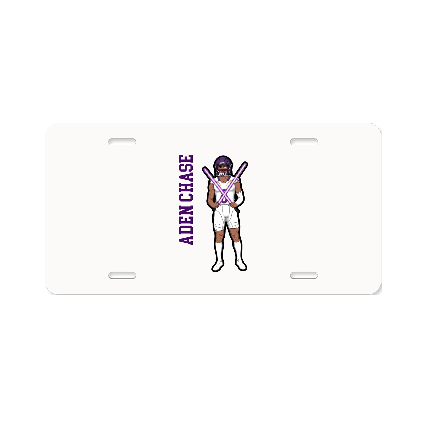 License Plate
