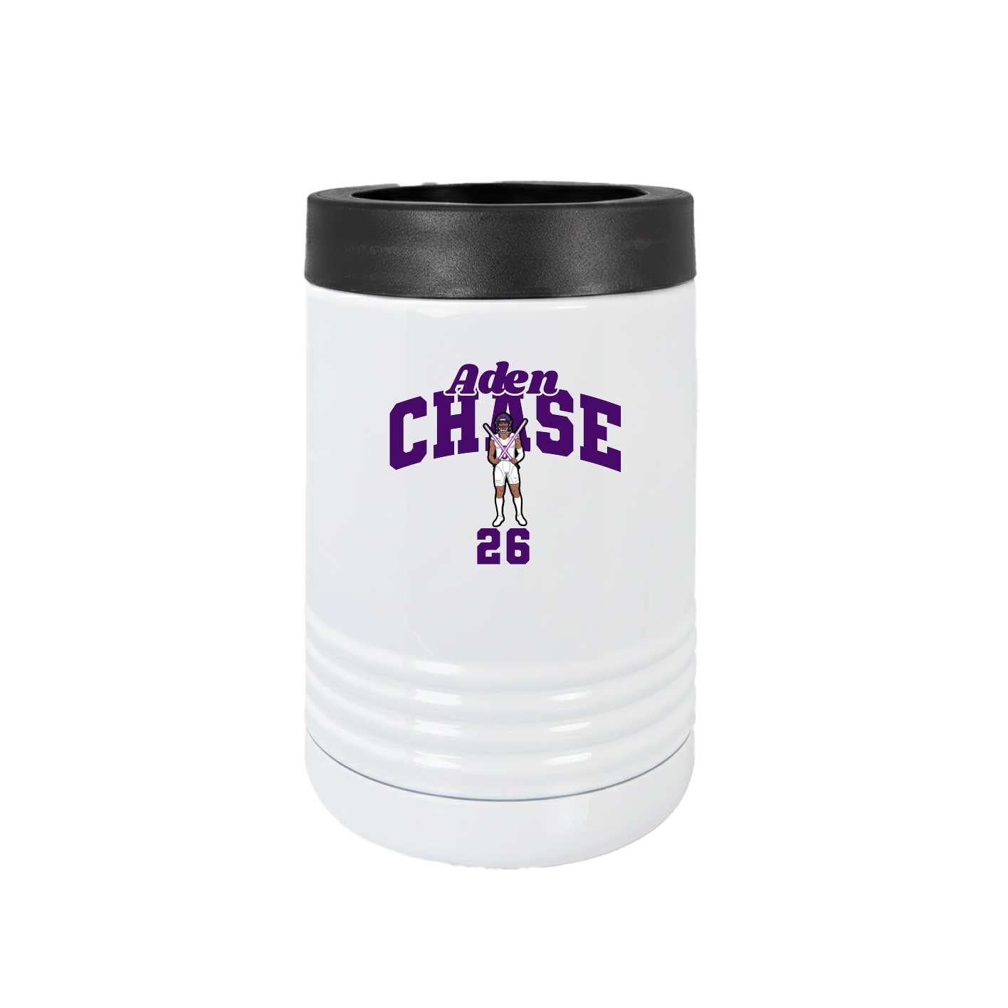 Beverage Holder — Signature Arch in White