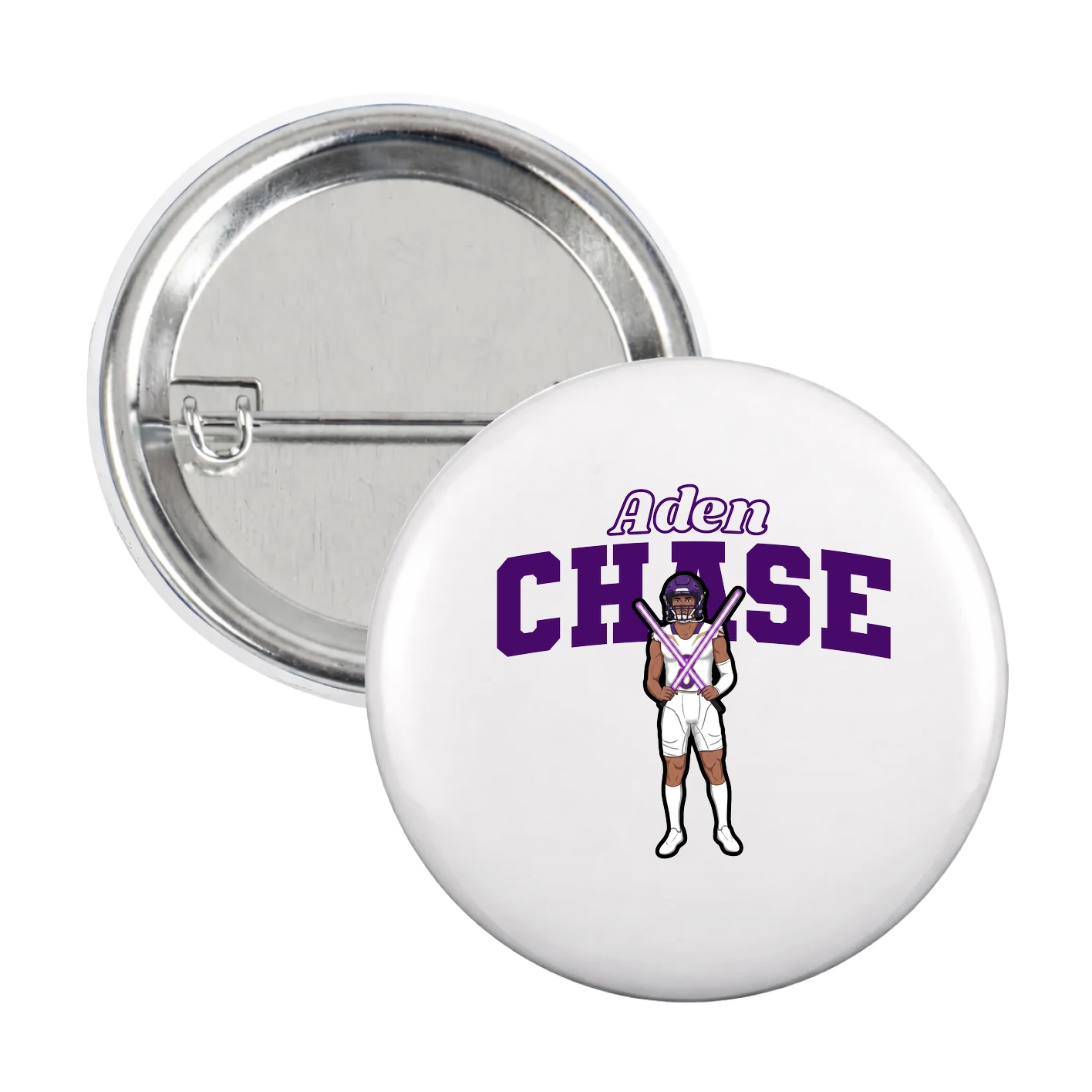 Game Day Button