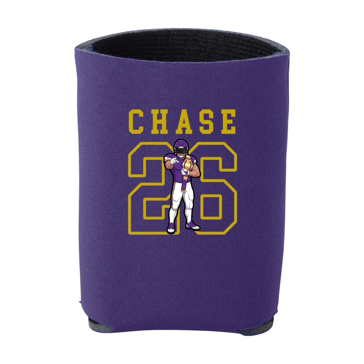 Can Holder — Shirsey in Purple