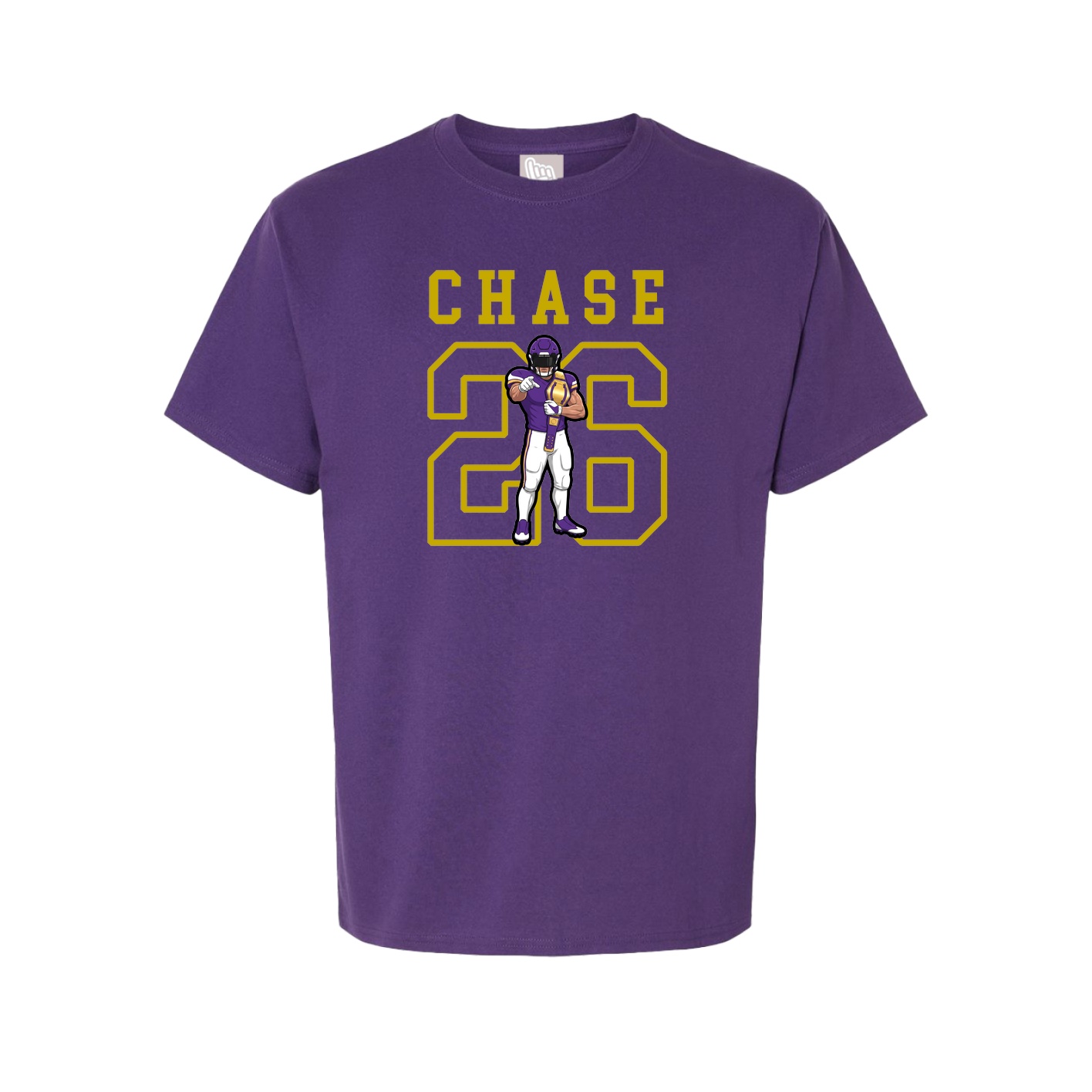 Tee — Shirsey in Purple