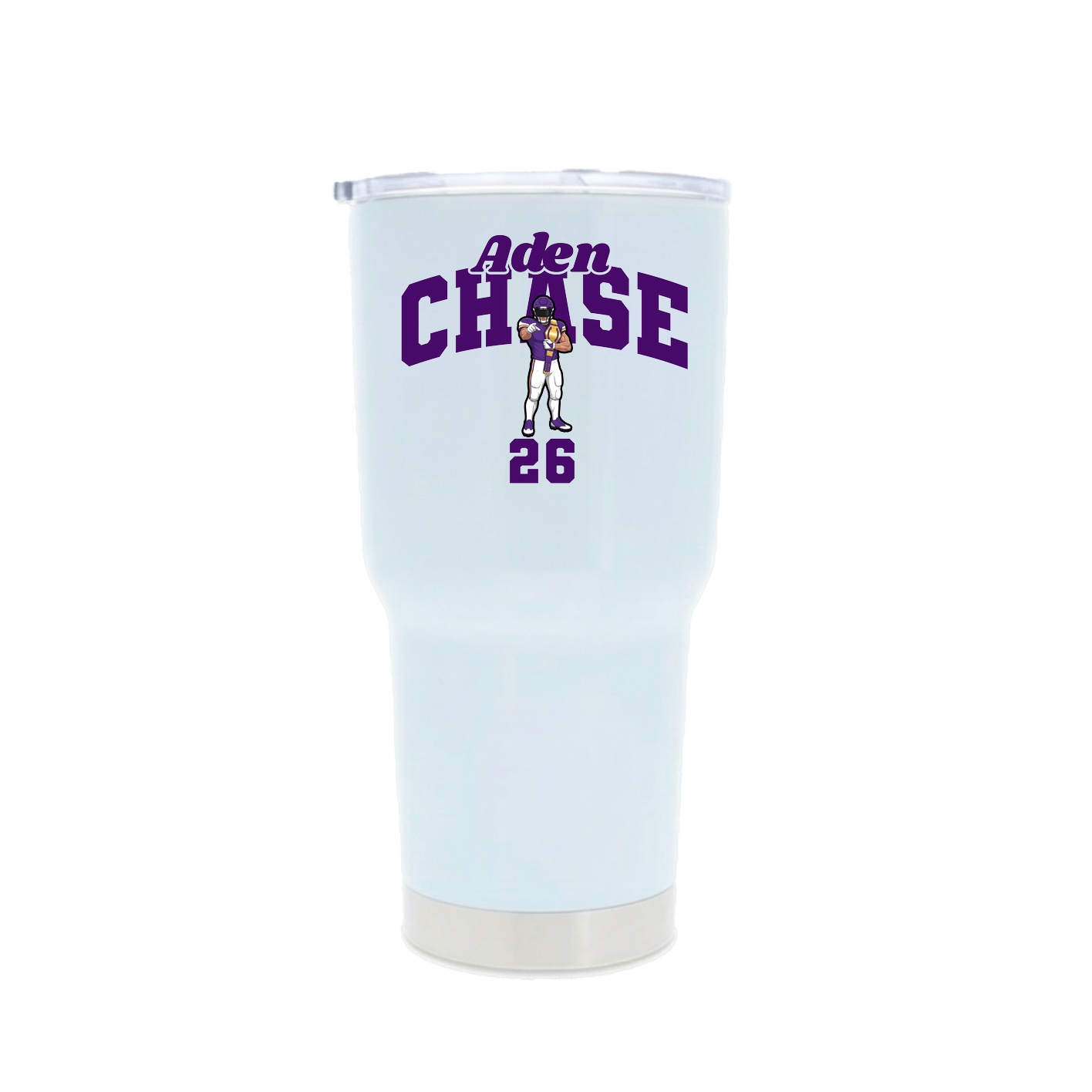 30oz Stainless Steel Tumbler