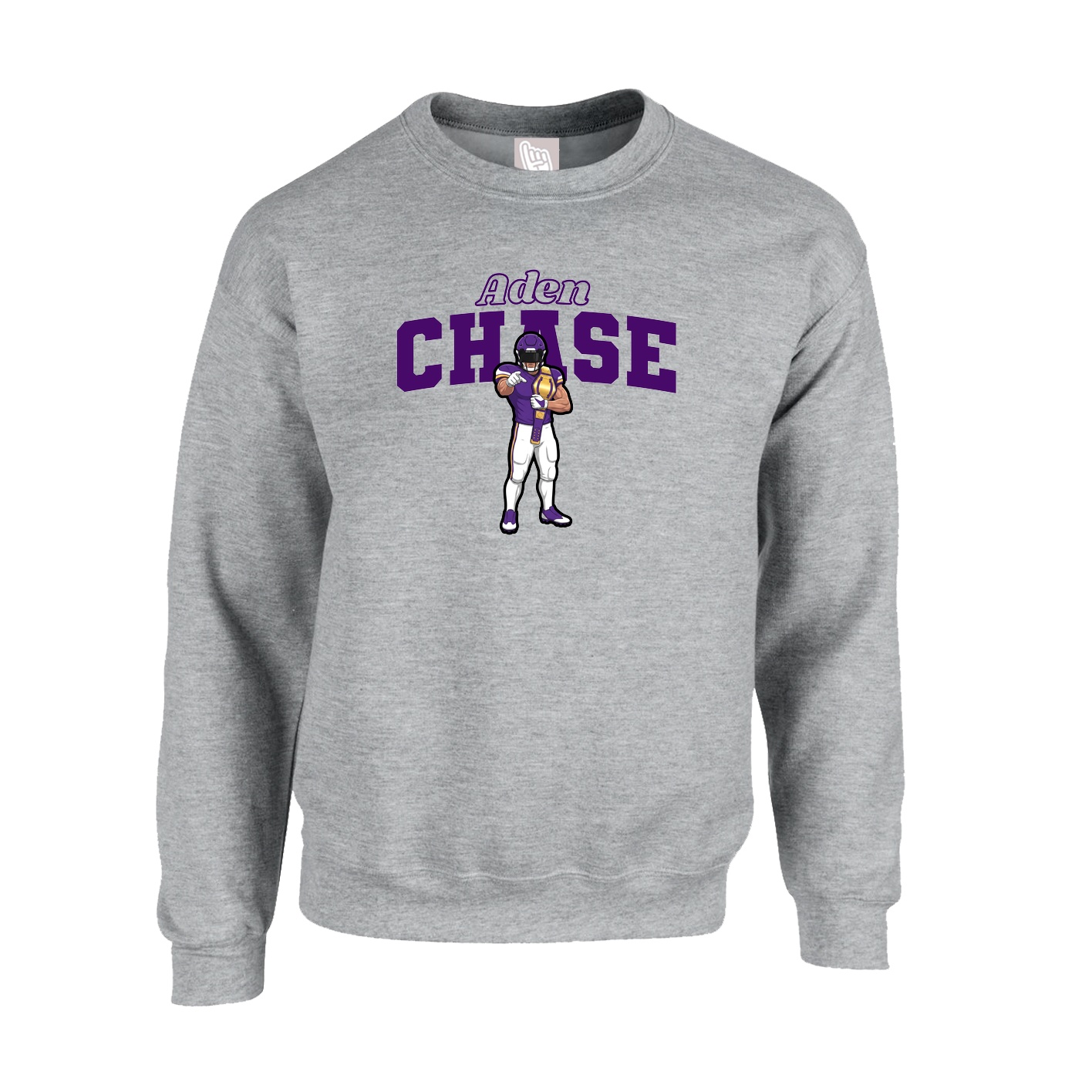 Fleece Crew