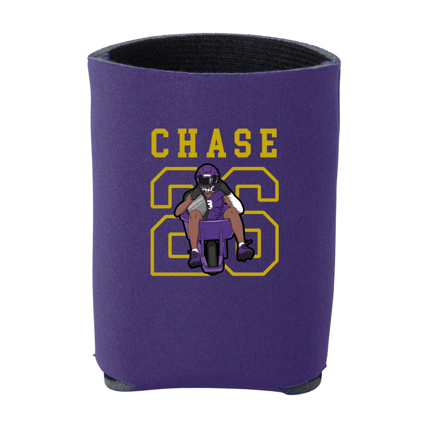 Can Holder — Shirsey in Purple