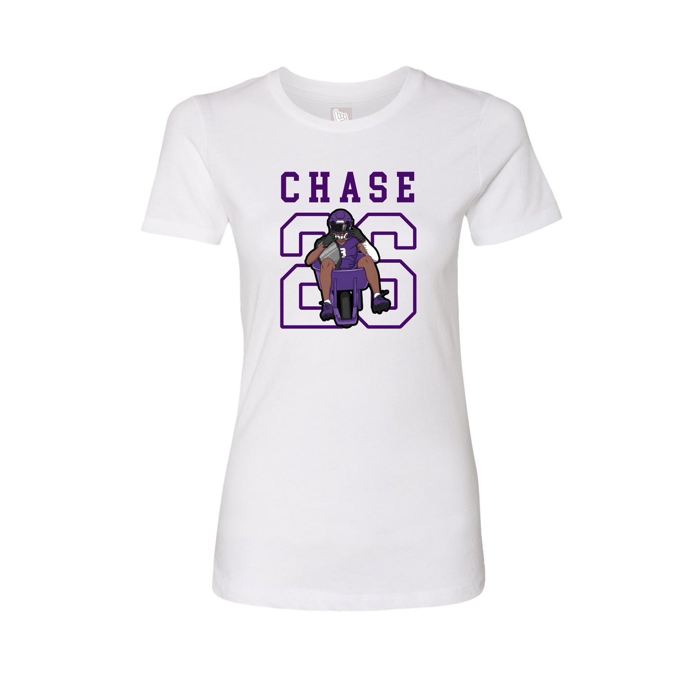 Womens Tee — Shirsey in White