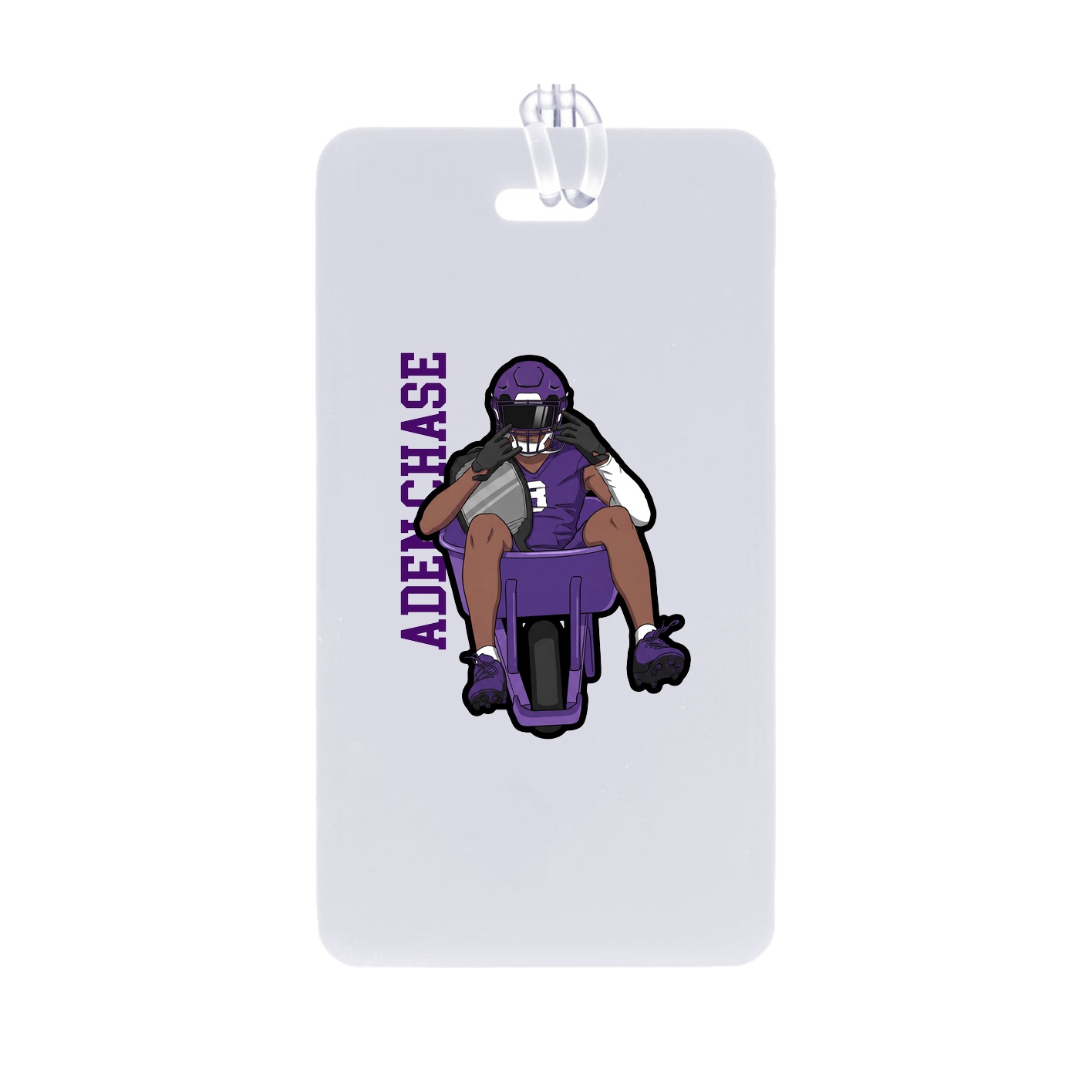 Bag Tag