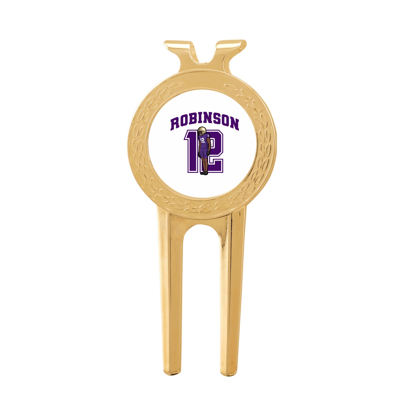 Divot Tool with Ball Marker