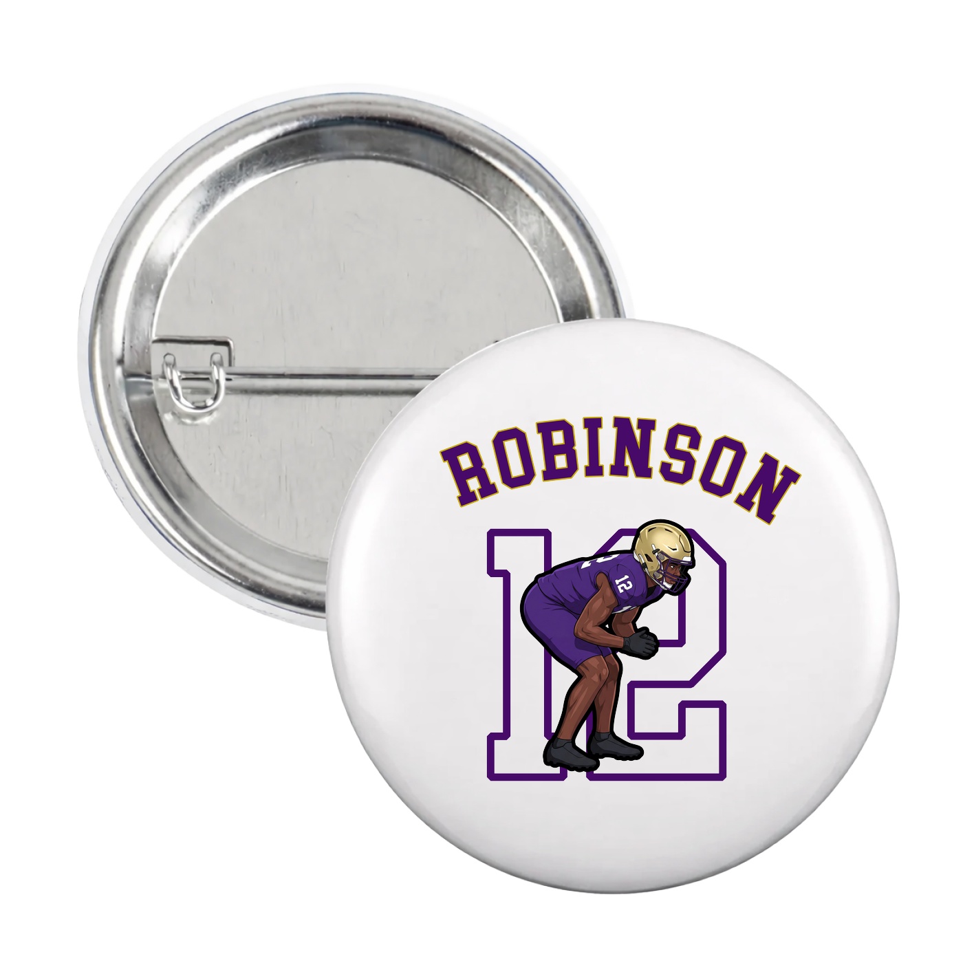 Game Day Button