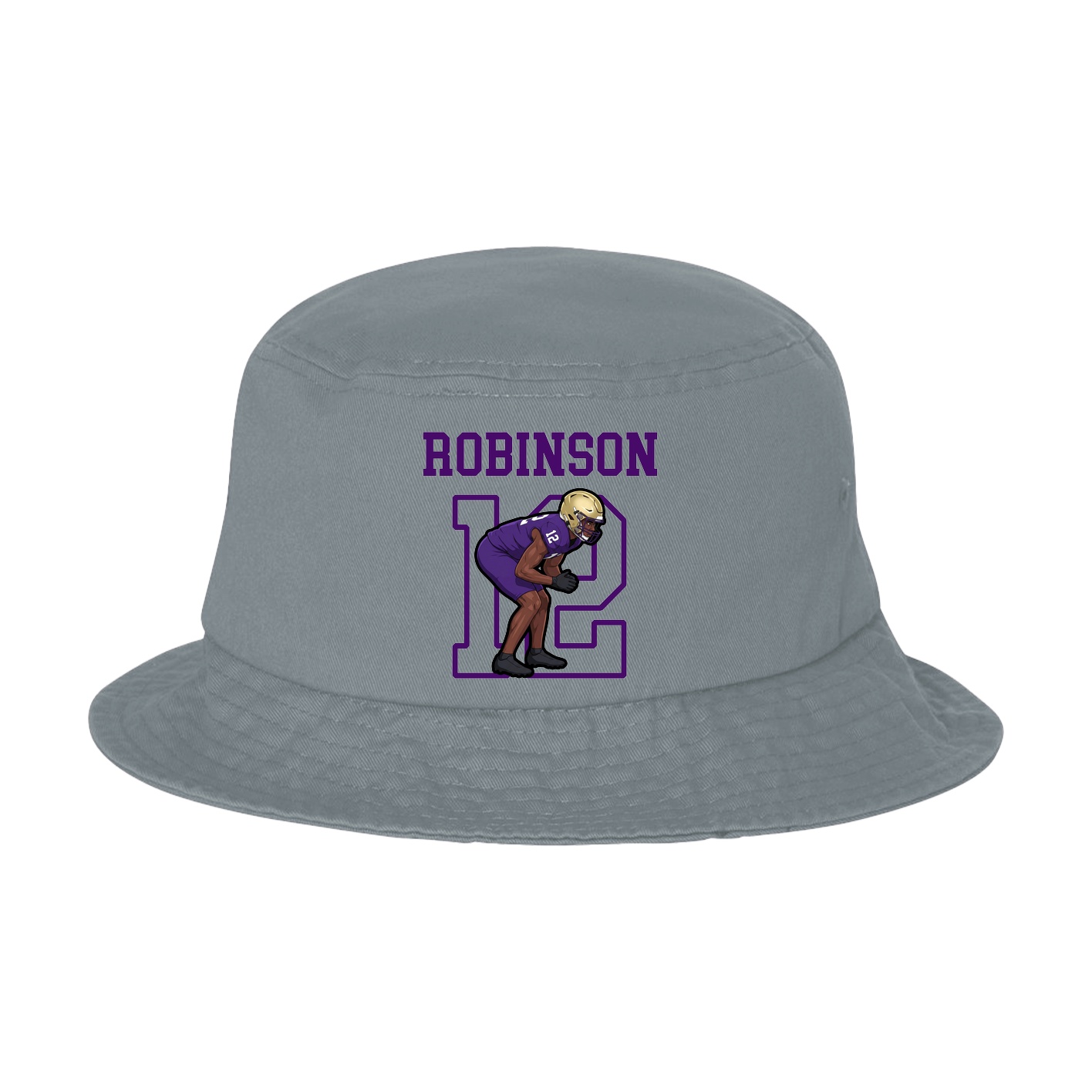 Bucket Cap — Shirsey in Grey