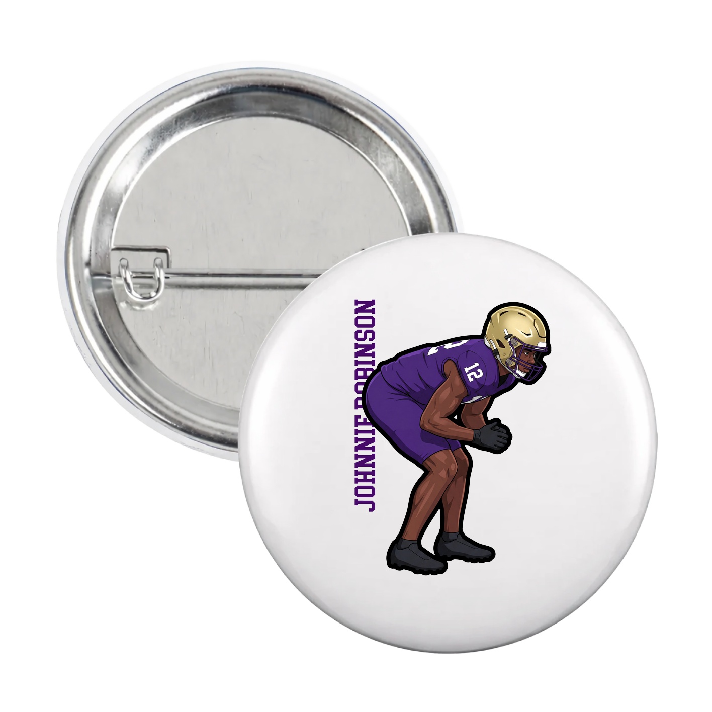 Game Day Button